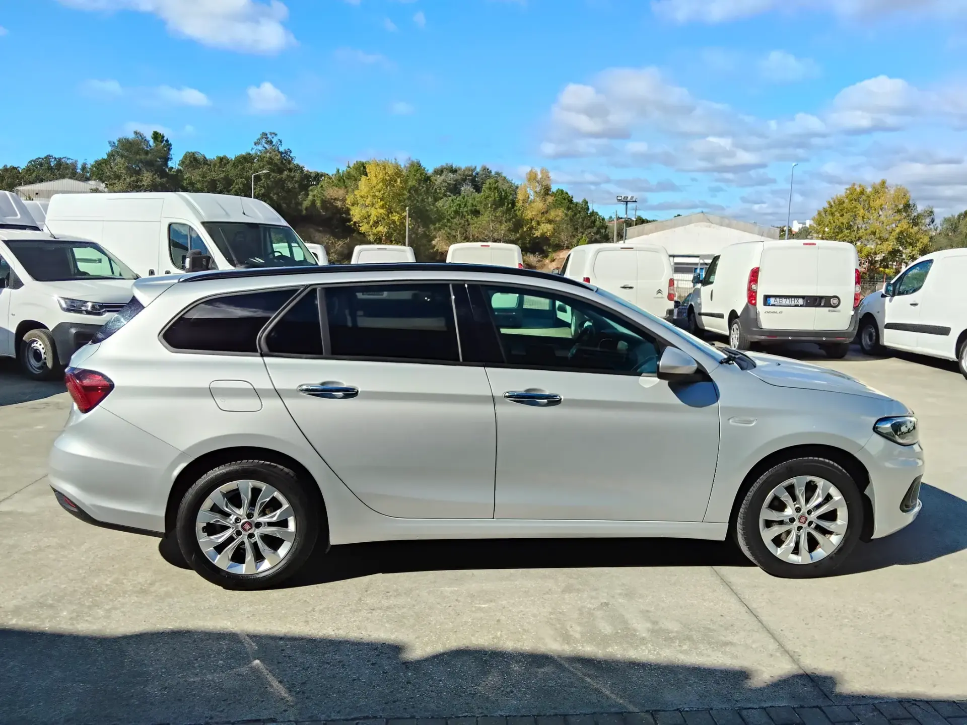 Fiat Tipo Station Wagon 1.3 M-Jet Lounge 6