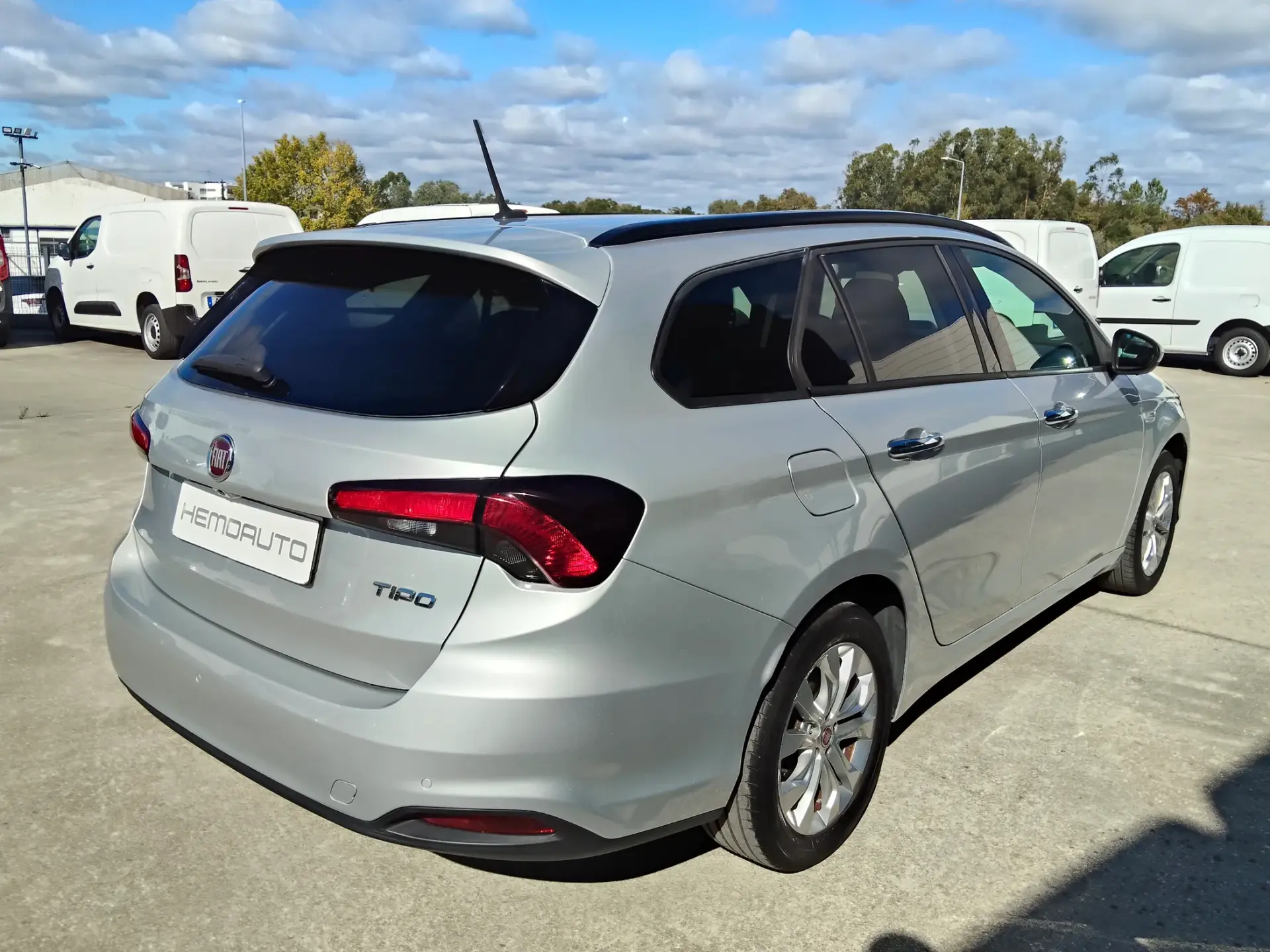 Fiat Tipo Station Wagon 1.3 M-Jet Lounge 7