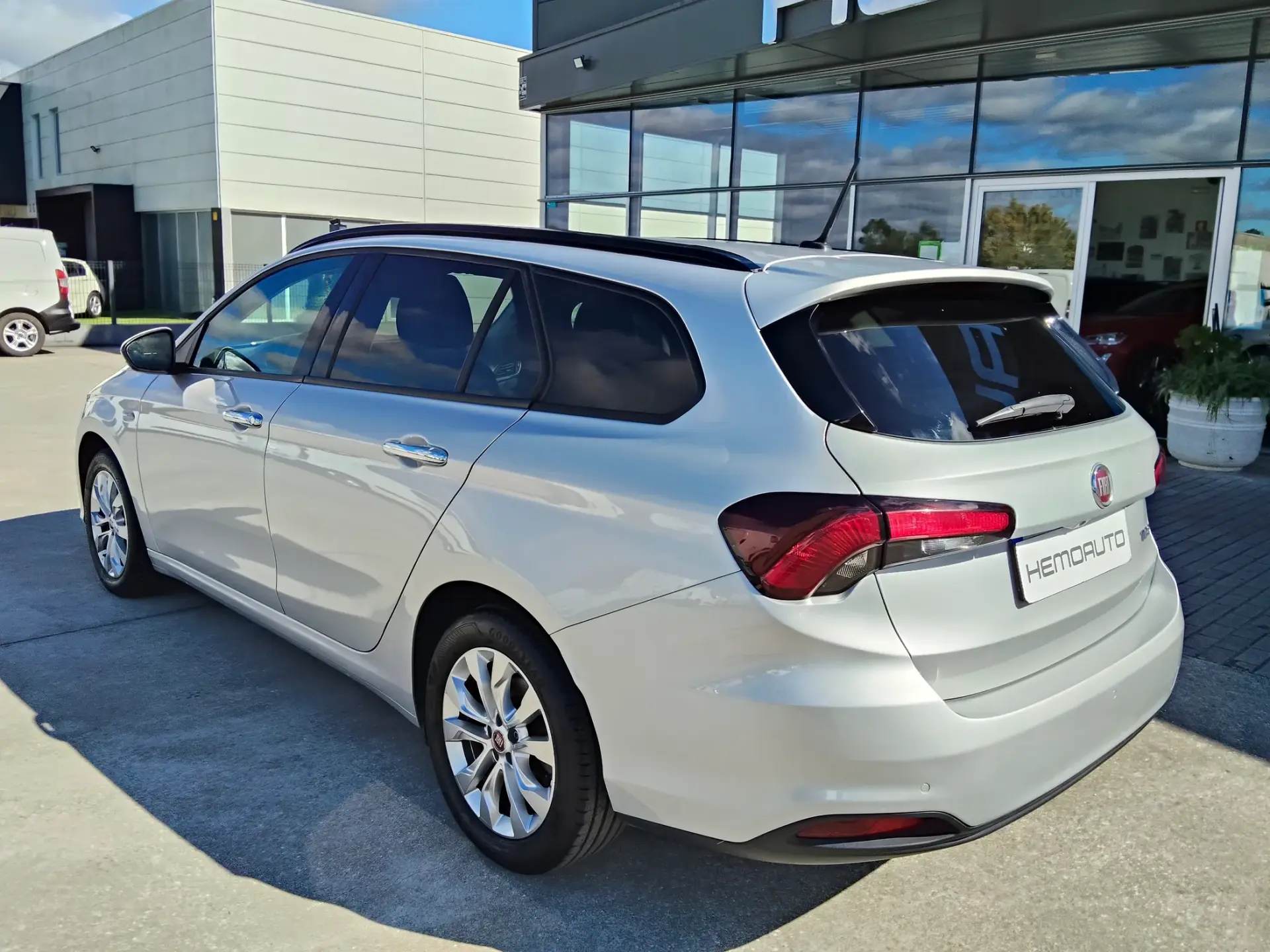 Fiat Tipo Station Wagon 1.3 M-Jet Lounge 9