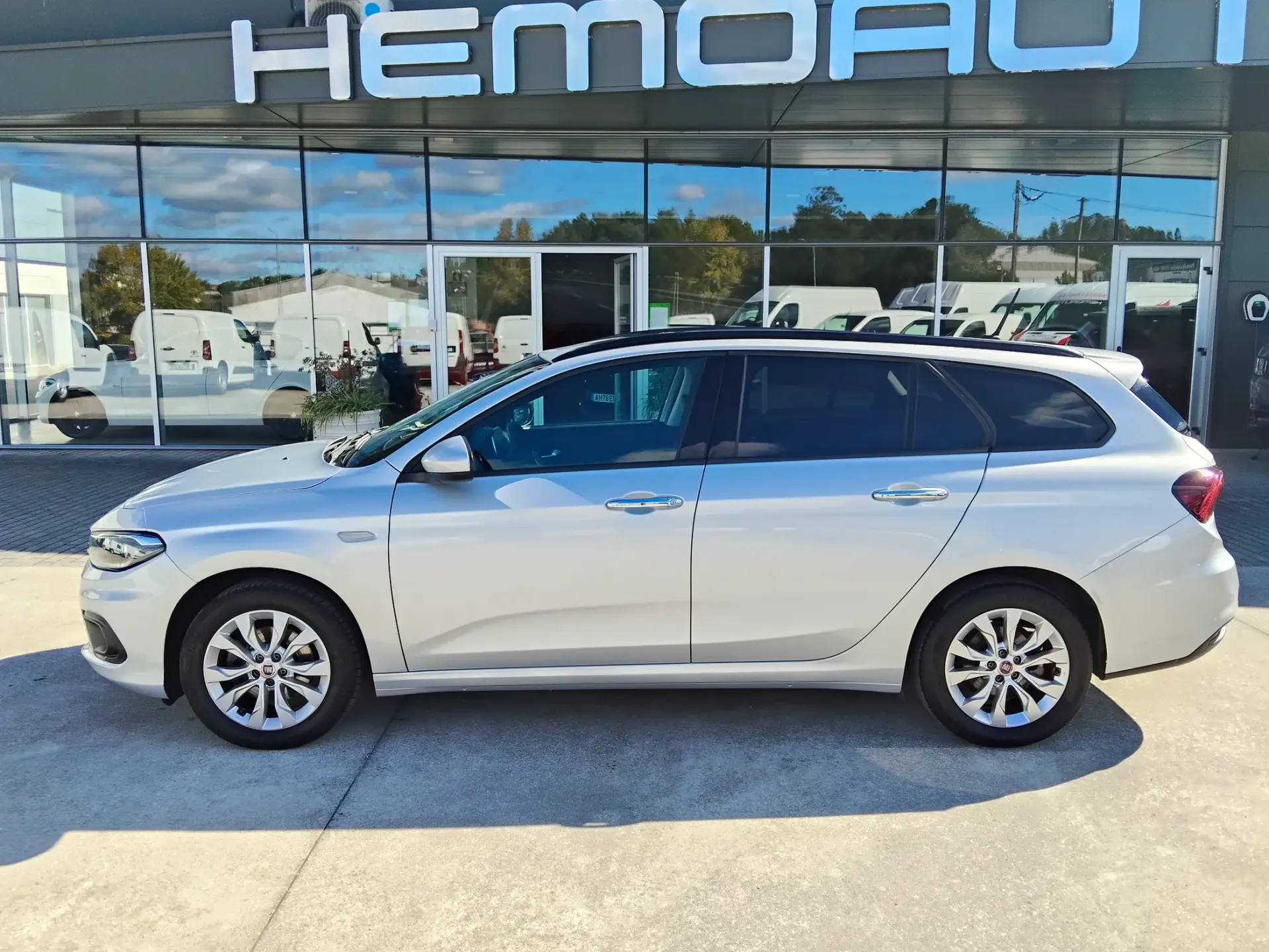 Fiat Tipo Station Wagon 1.3 M-Jet Lounge 10