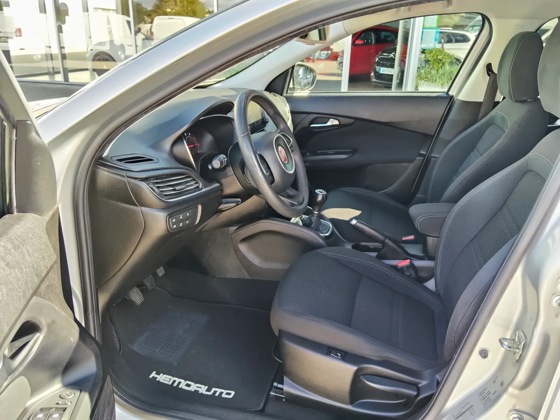 Fiat Tipo Station Wagon 1.3 M-Jet Lounge 11