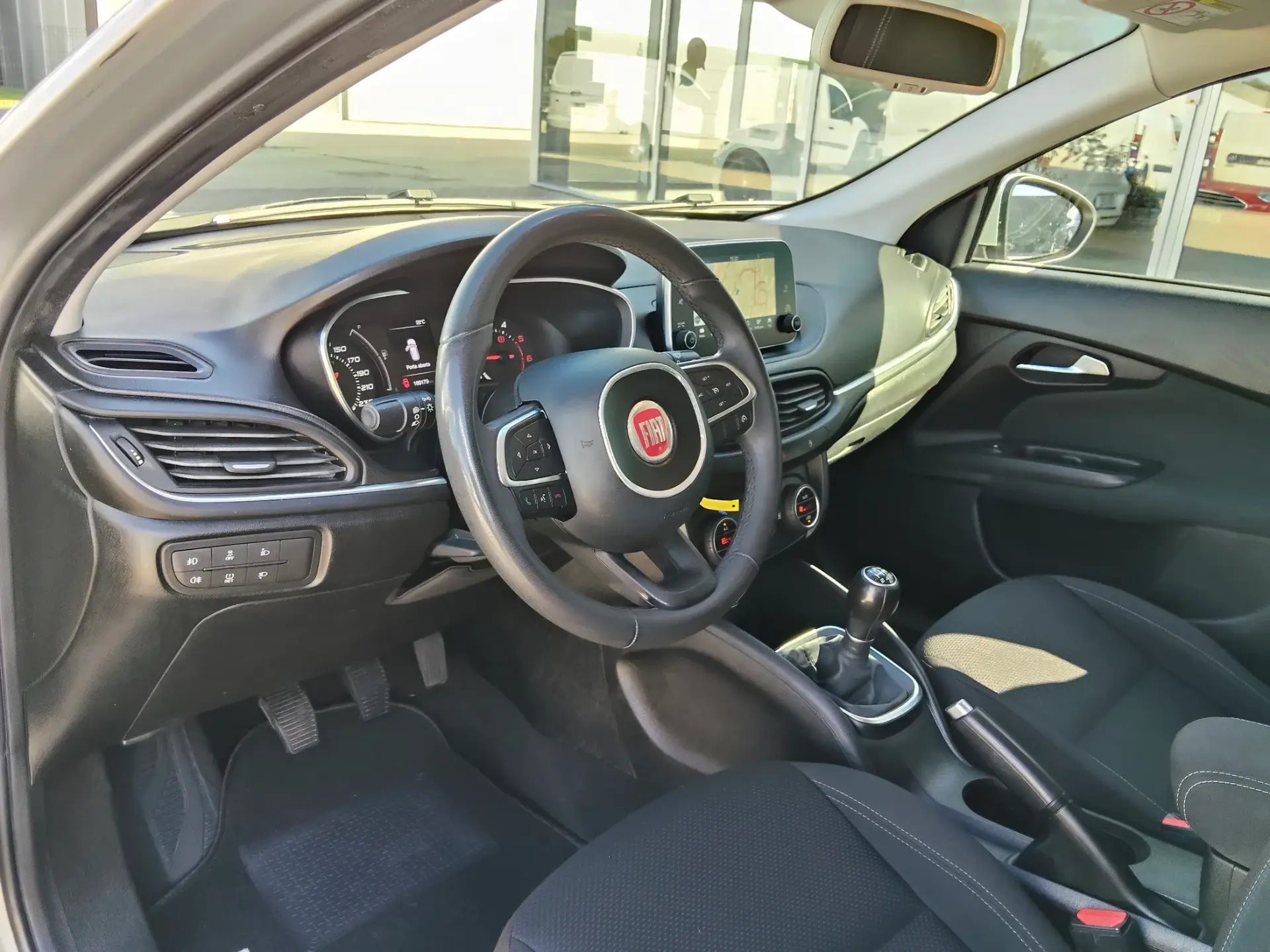 Fiat Tipo Station Wagon 1.3 M-Jet Lounge 13