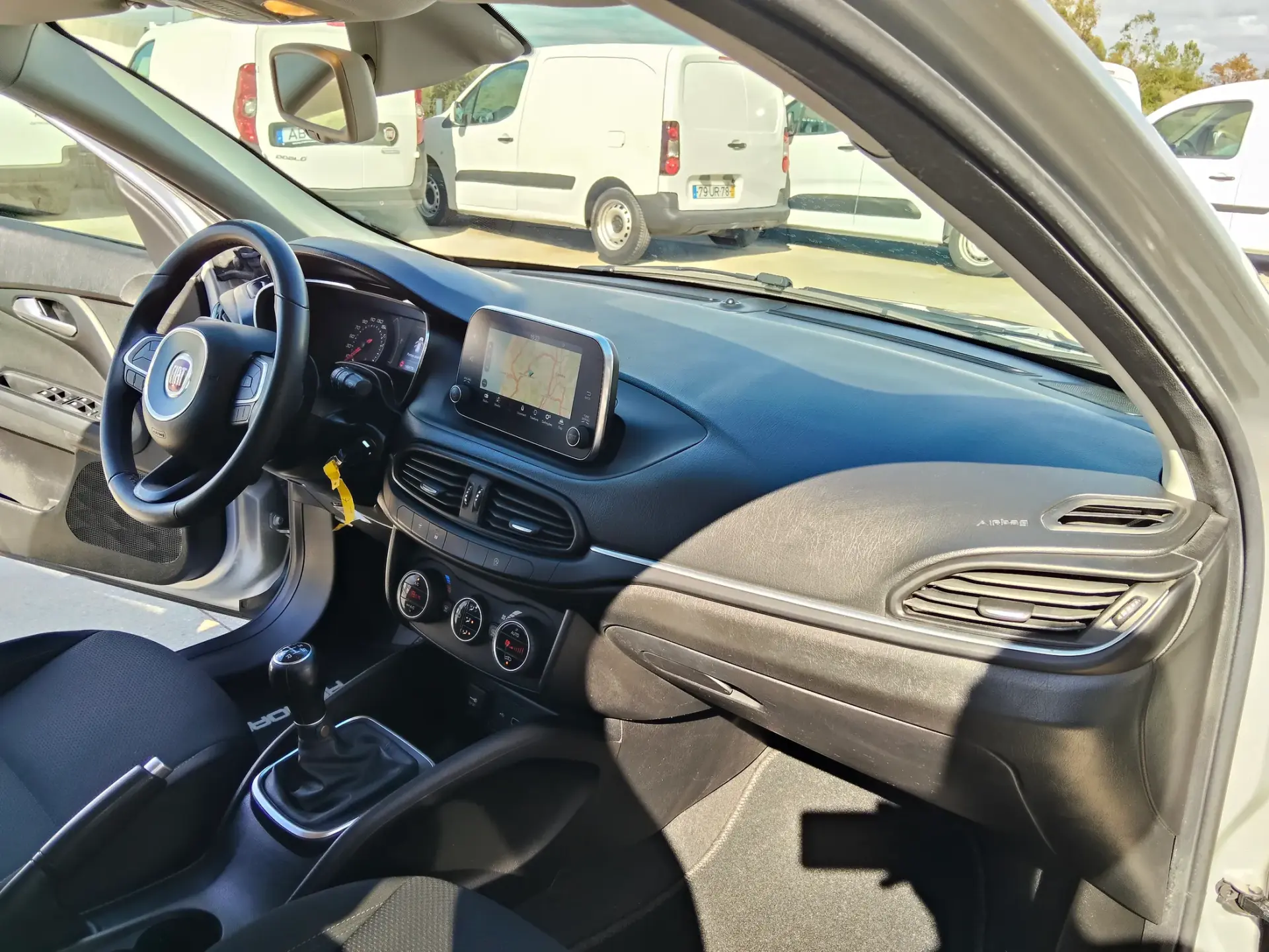 Fiat Tipo Station Wagon 1.3 M-Jet Lounge 18