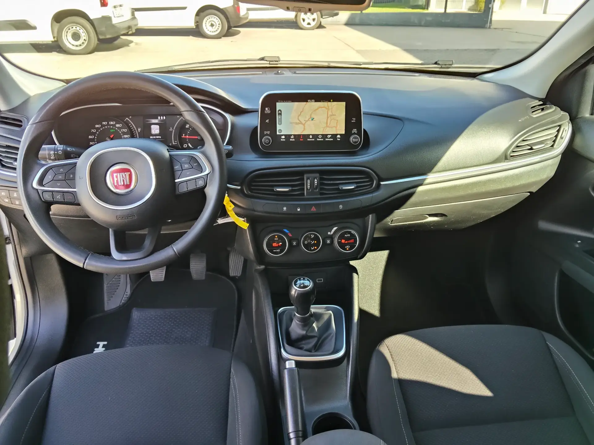 Fiat Tipo Station Wagon 1.3 M-Jet Lounge 20