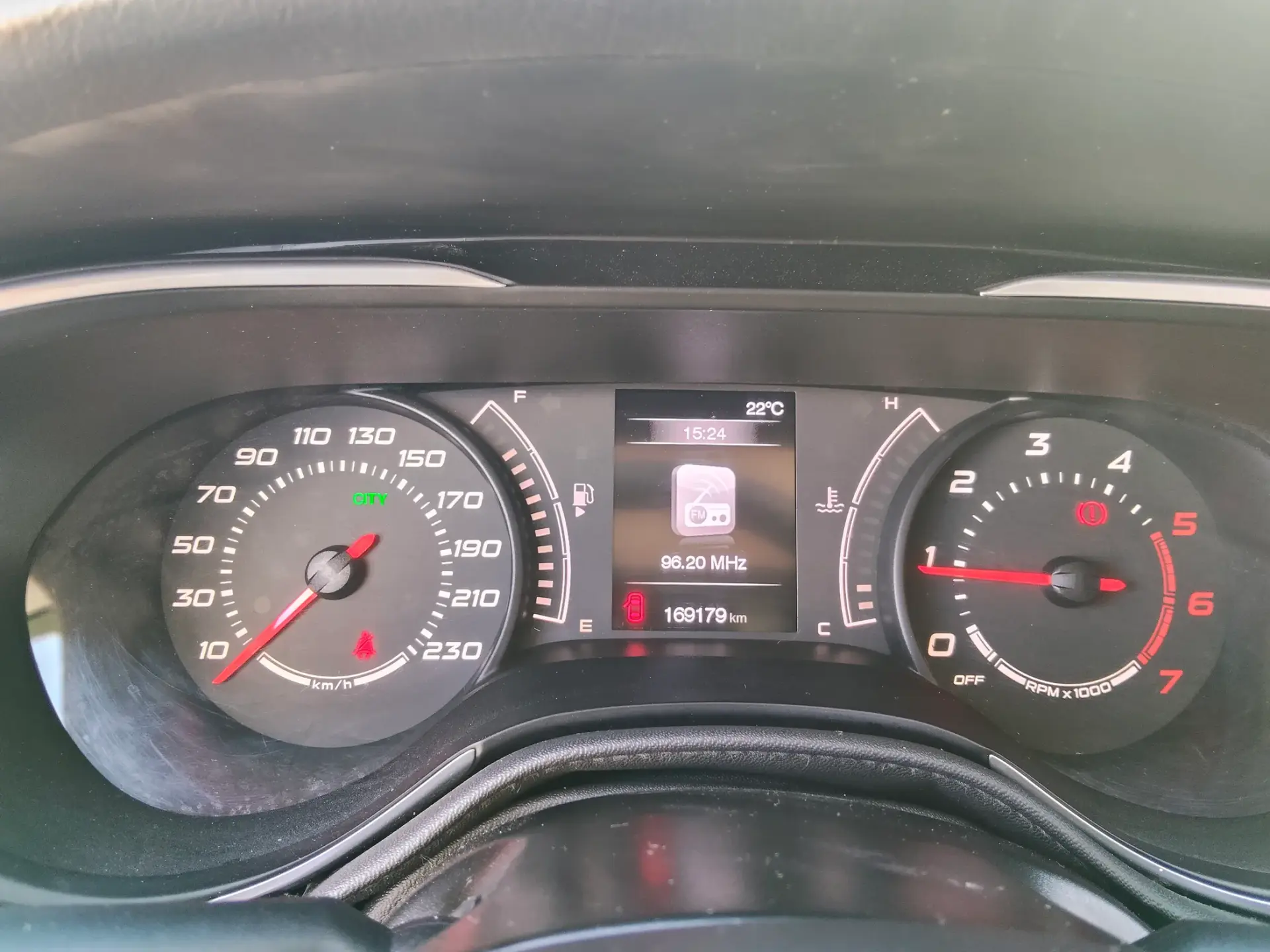 Fiat Tipo Station Wagon 1.3 M-Jet Lounge 29