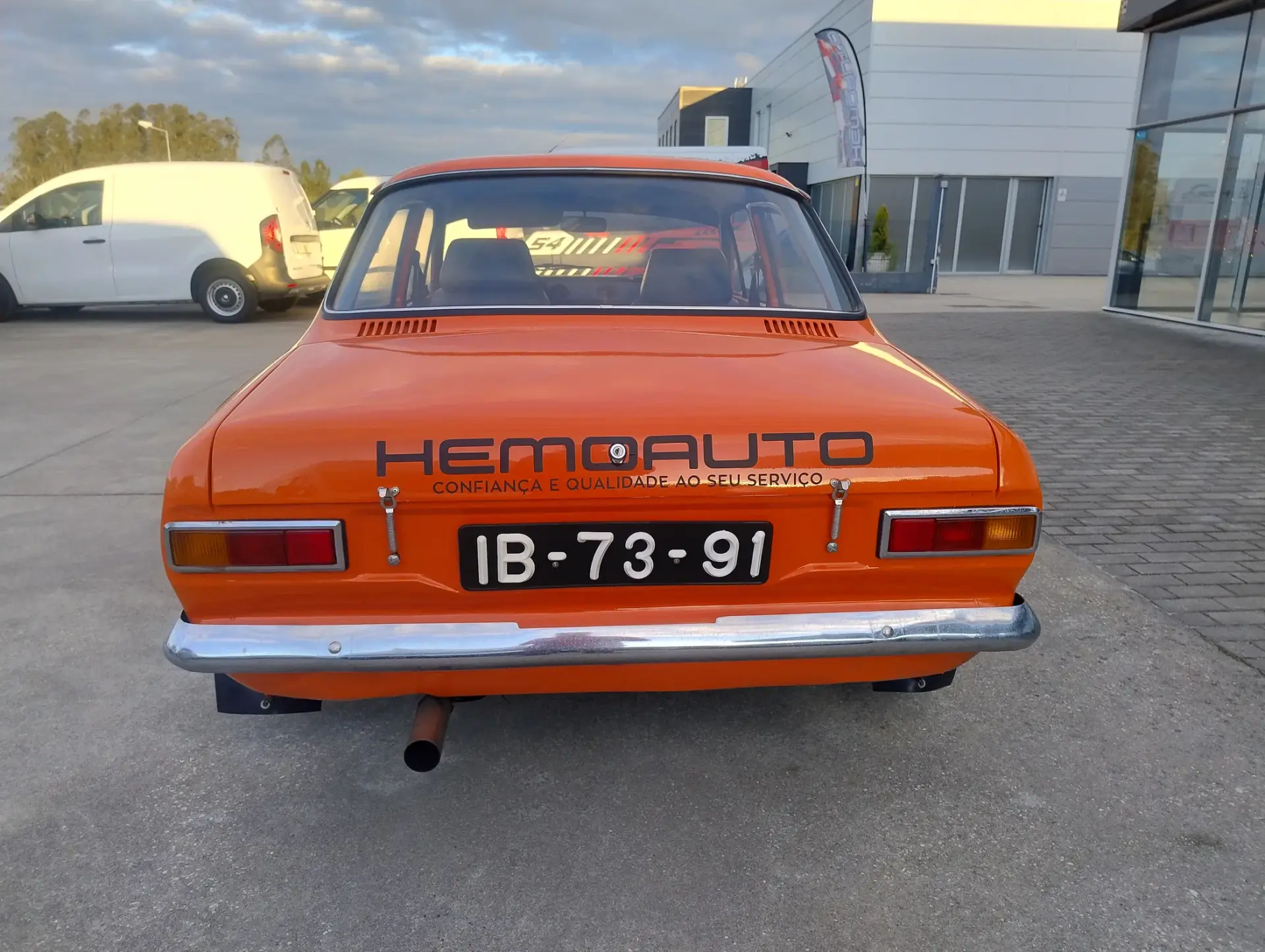 Ford Escort Mexico 7