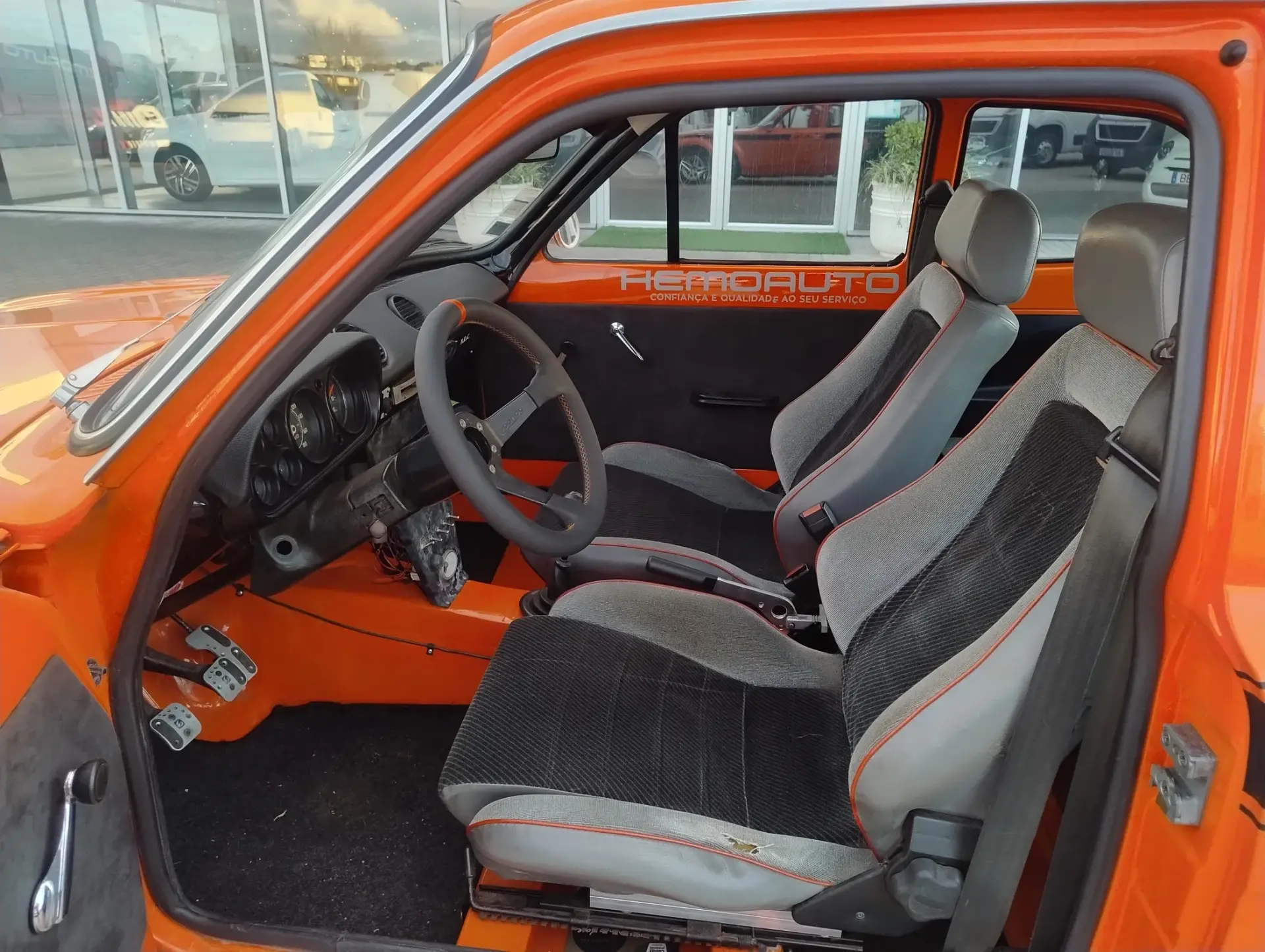 Ford Escort Mexico 10