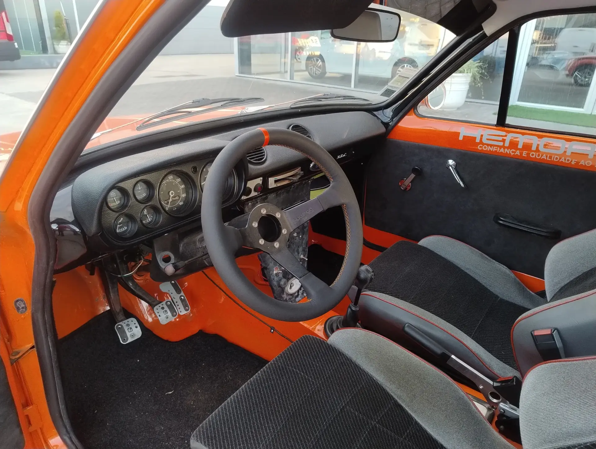 Ford Escort Mexico 11