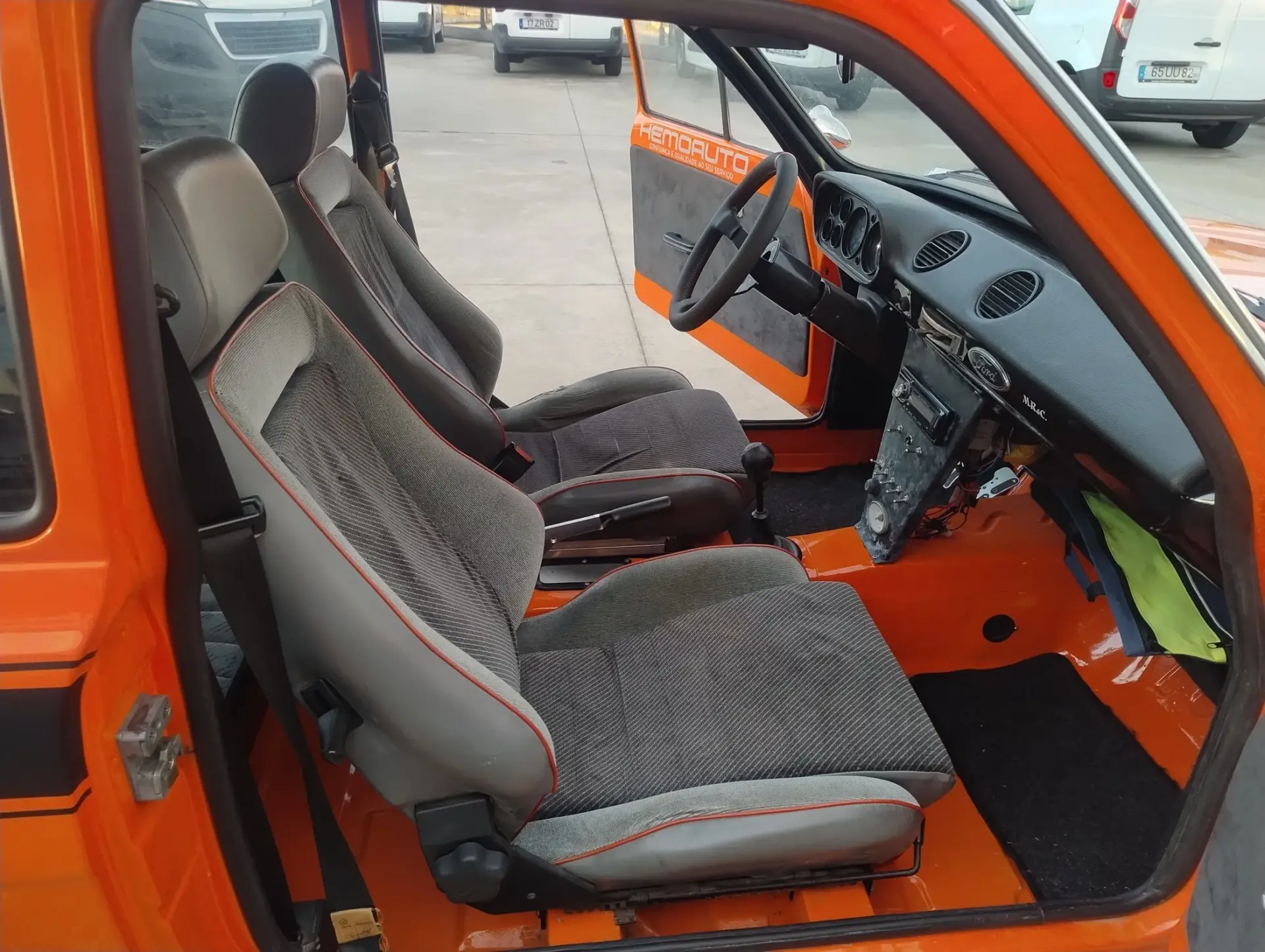 Ford Escort Mexico 13