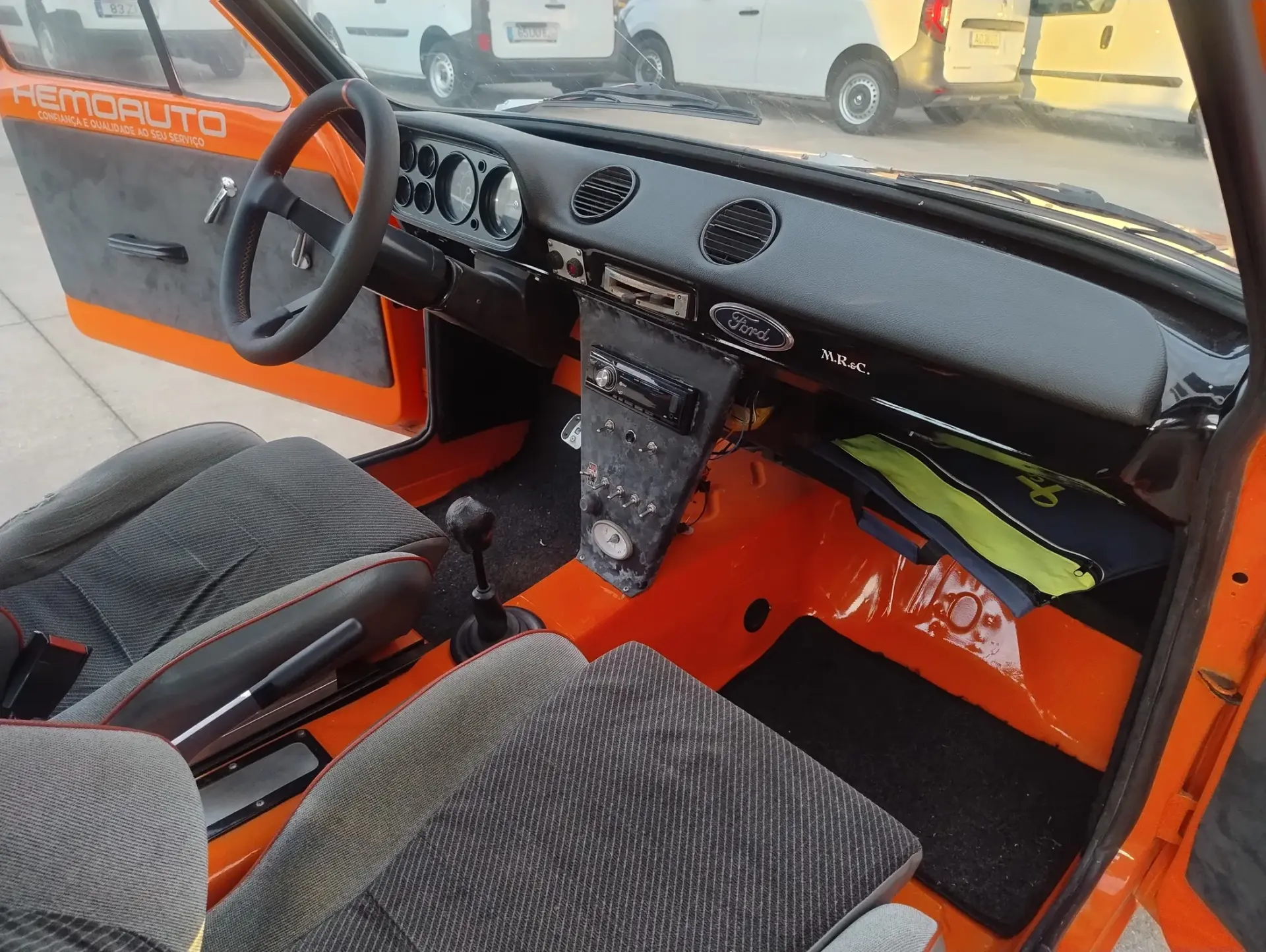 Ford Escort Mexico 14