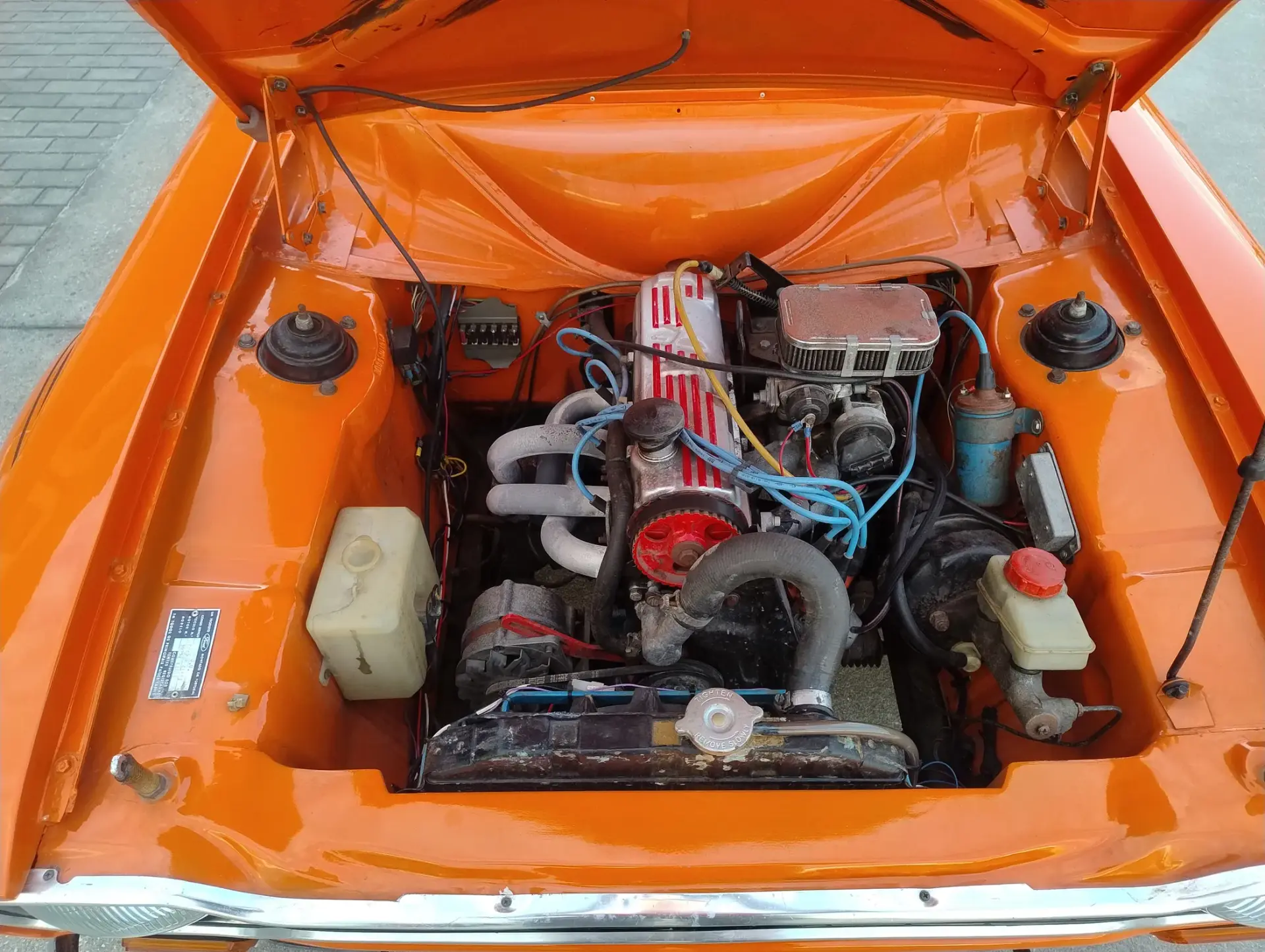 Ford Escort Mexico 21