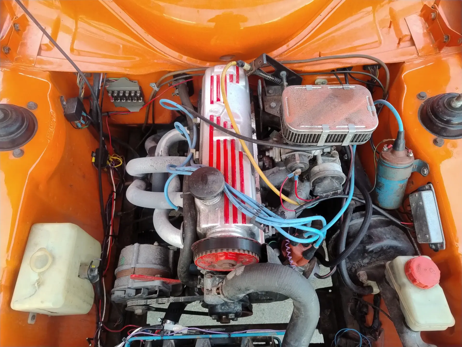 Ford Escort Mexico 22