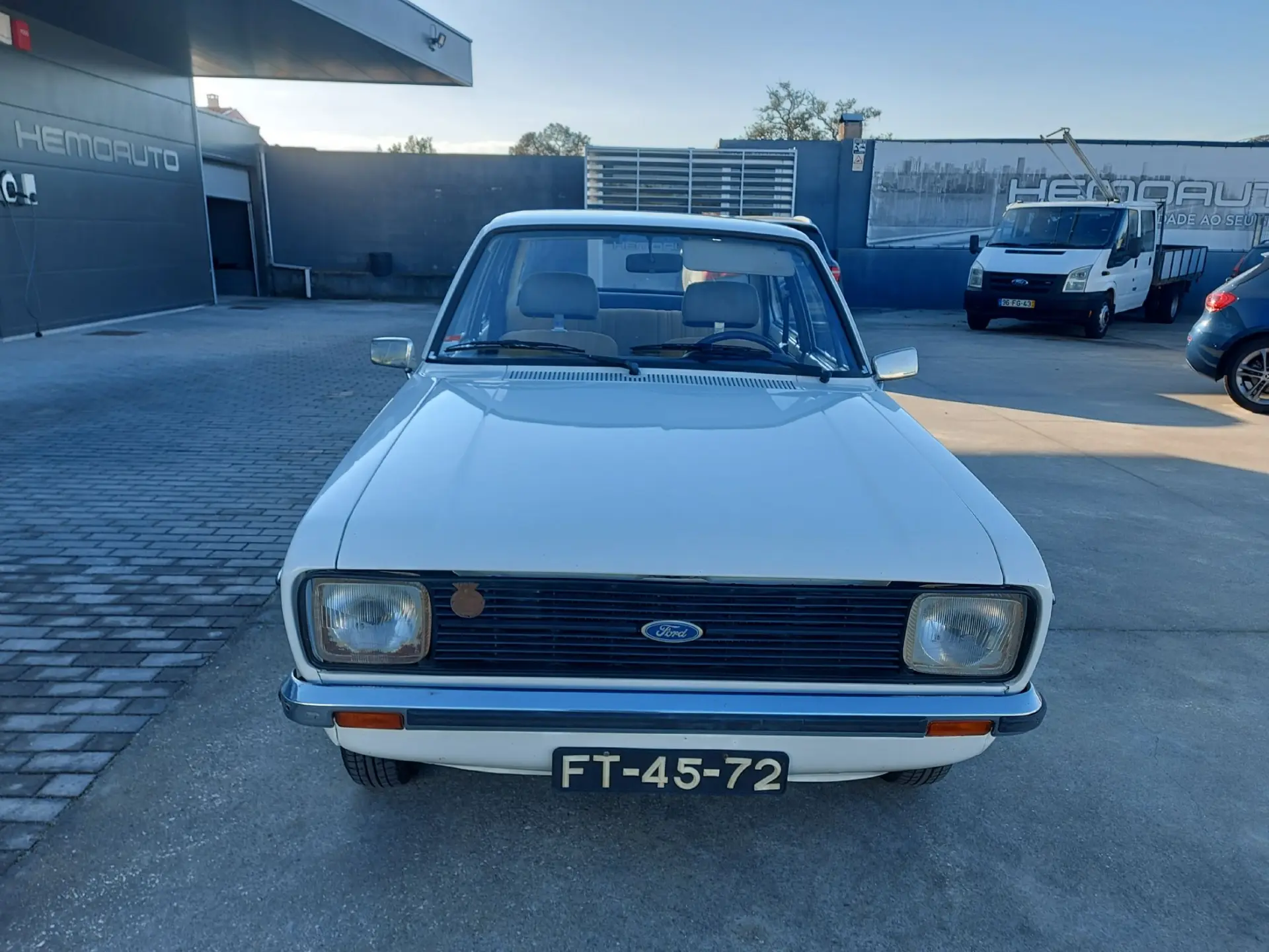 Ford Escort 1.3 2