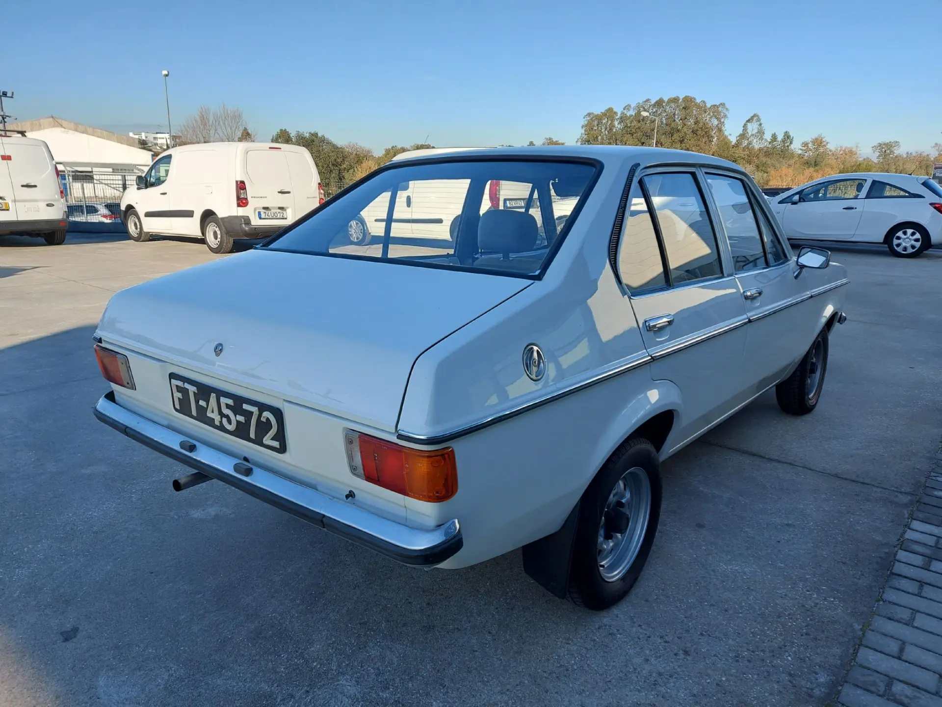 Ford Escort 1.3 3