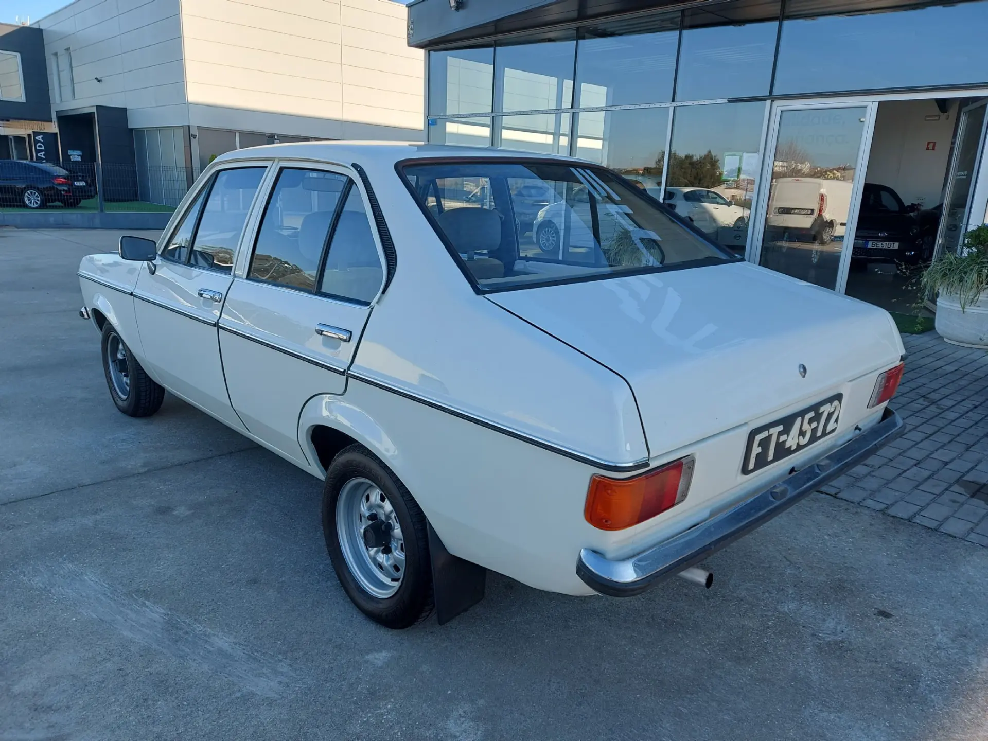 Ford Escort 1.3 6
