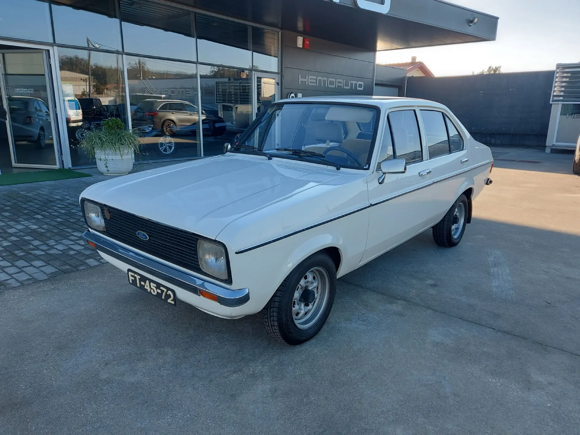 Ford Escort 1.3 7