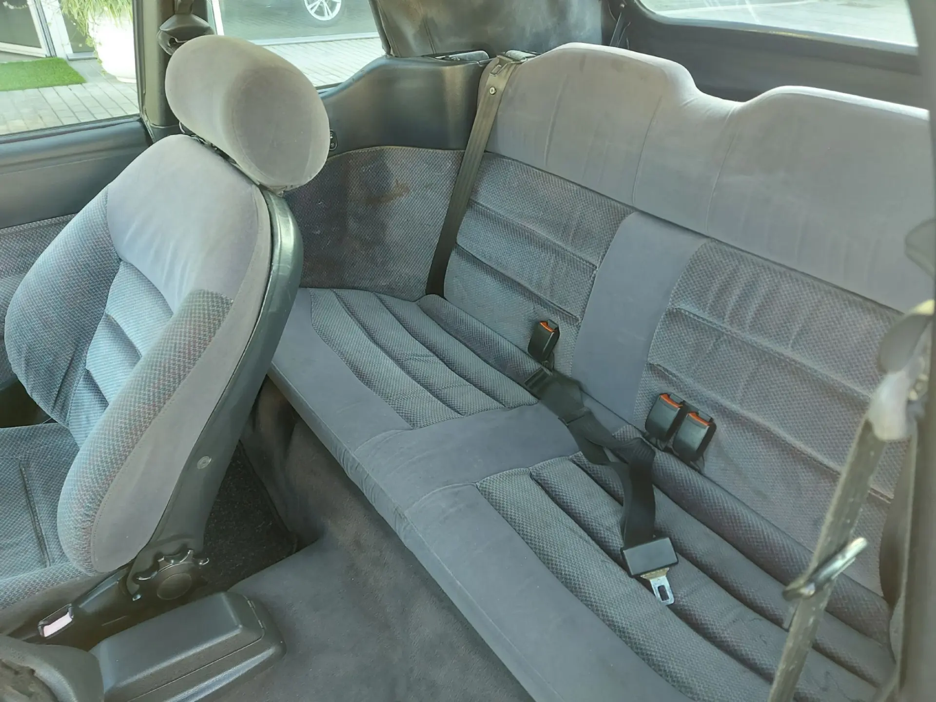 Ford Escort Cabrio 1.4 Luxury 11