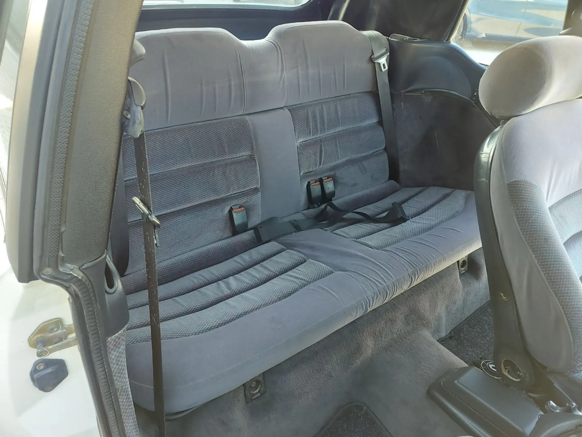 Ford Escort Cabrio 1.4 Luxury 13