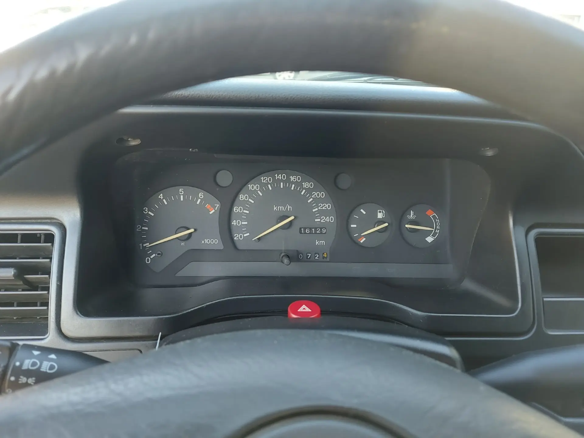 Ford Escort Cabrio 1.4 Luxury 15