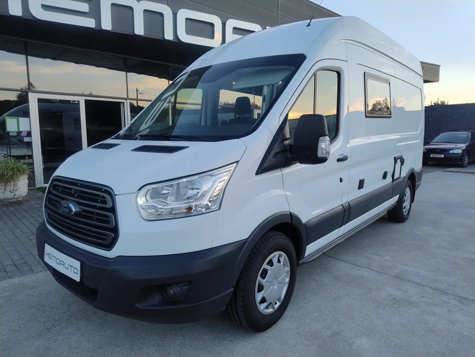 Ford Transit 350 L3 2.0 TDCi H1 CD Trend 2