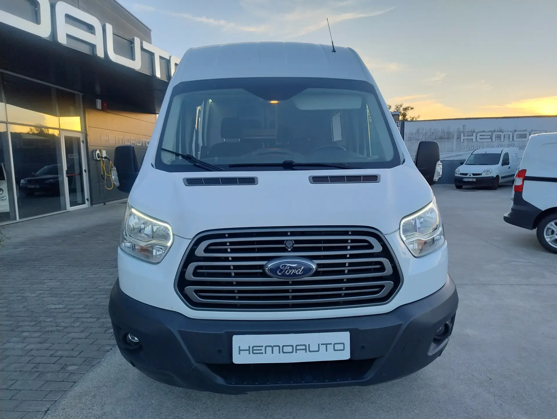 Ford Transit 350 L3 2.0 TDCi H1 CD Trend 4