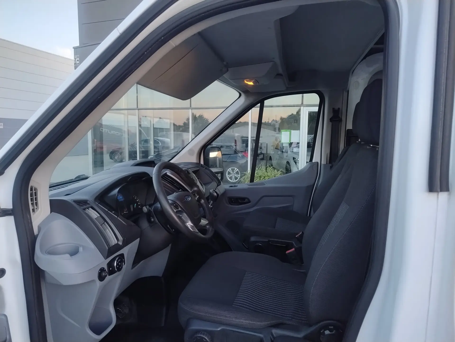 Ford Transit 350 L3 2.0 TDCi H1 CD Trend 11