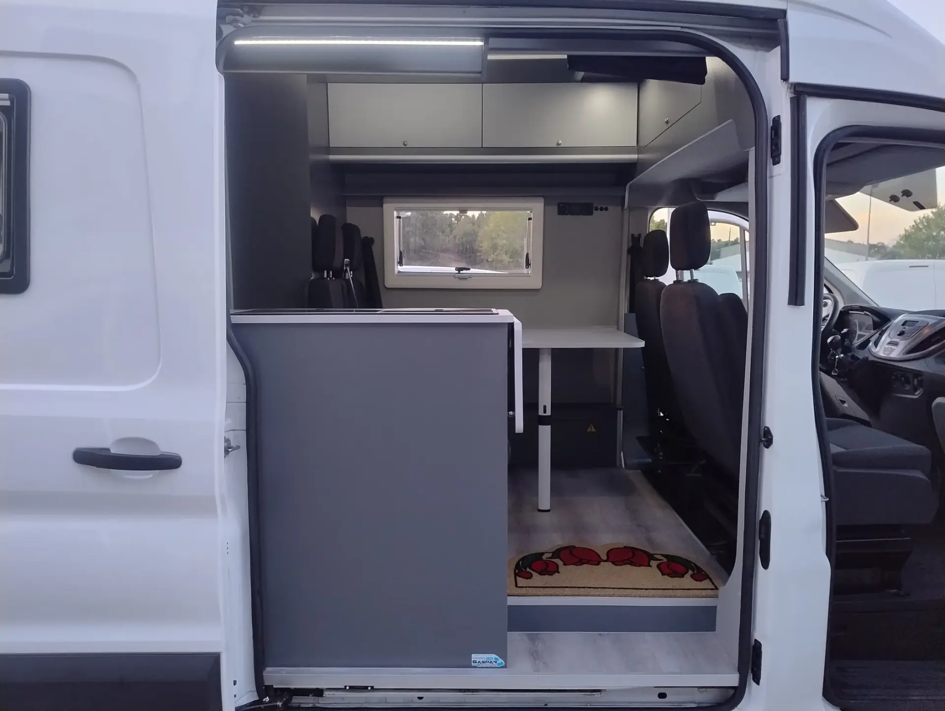 Ford Transit 350 L3 2.0 TDCi H1 CD Trend 15