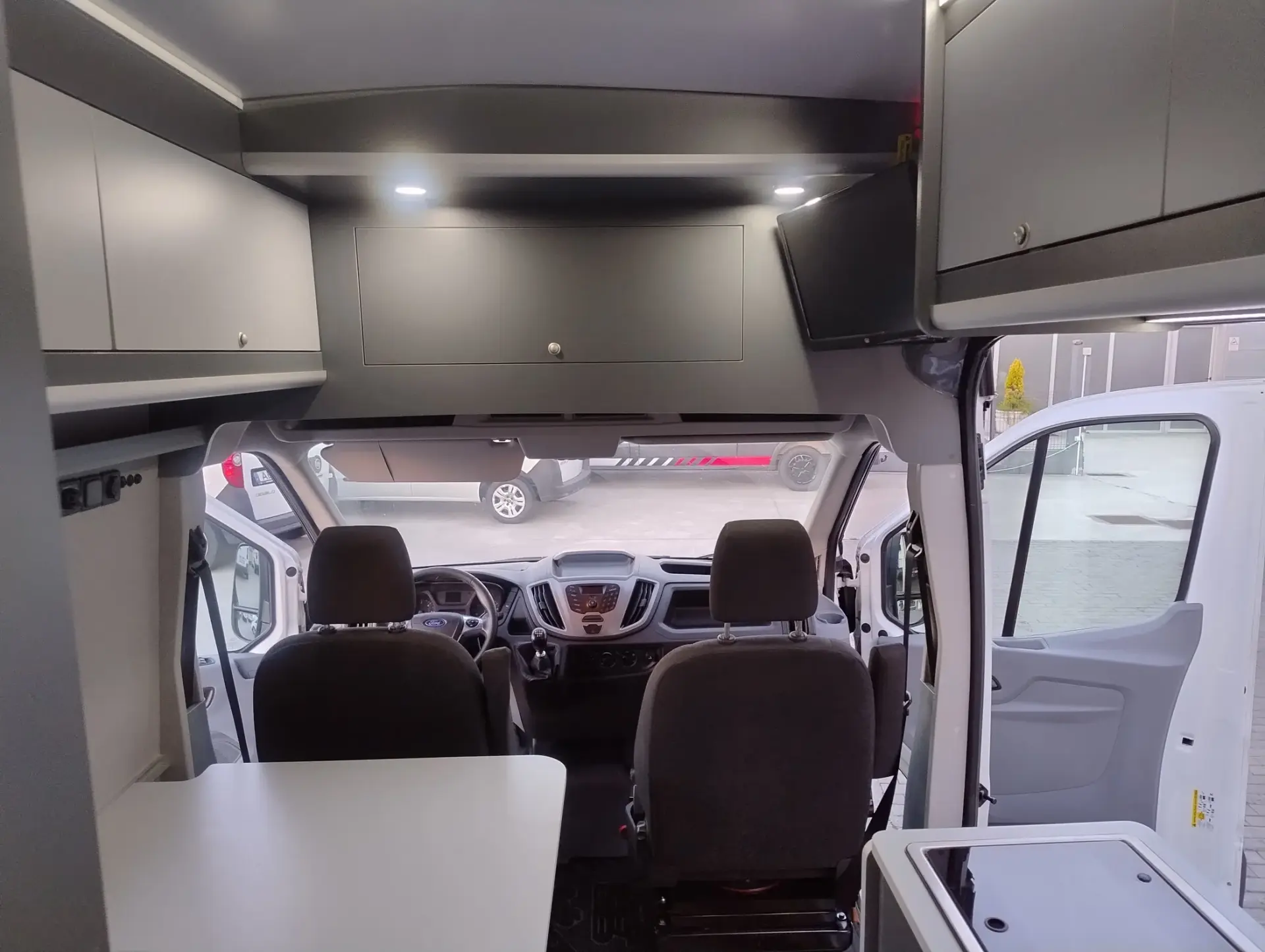 Ford Transit 350 L3 2.0 TDCi H1 CD Trend 21