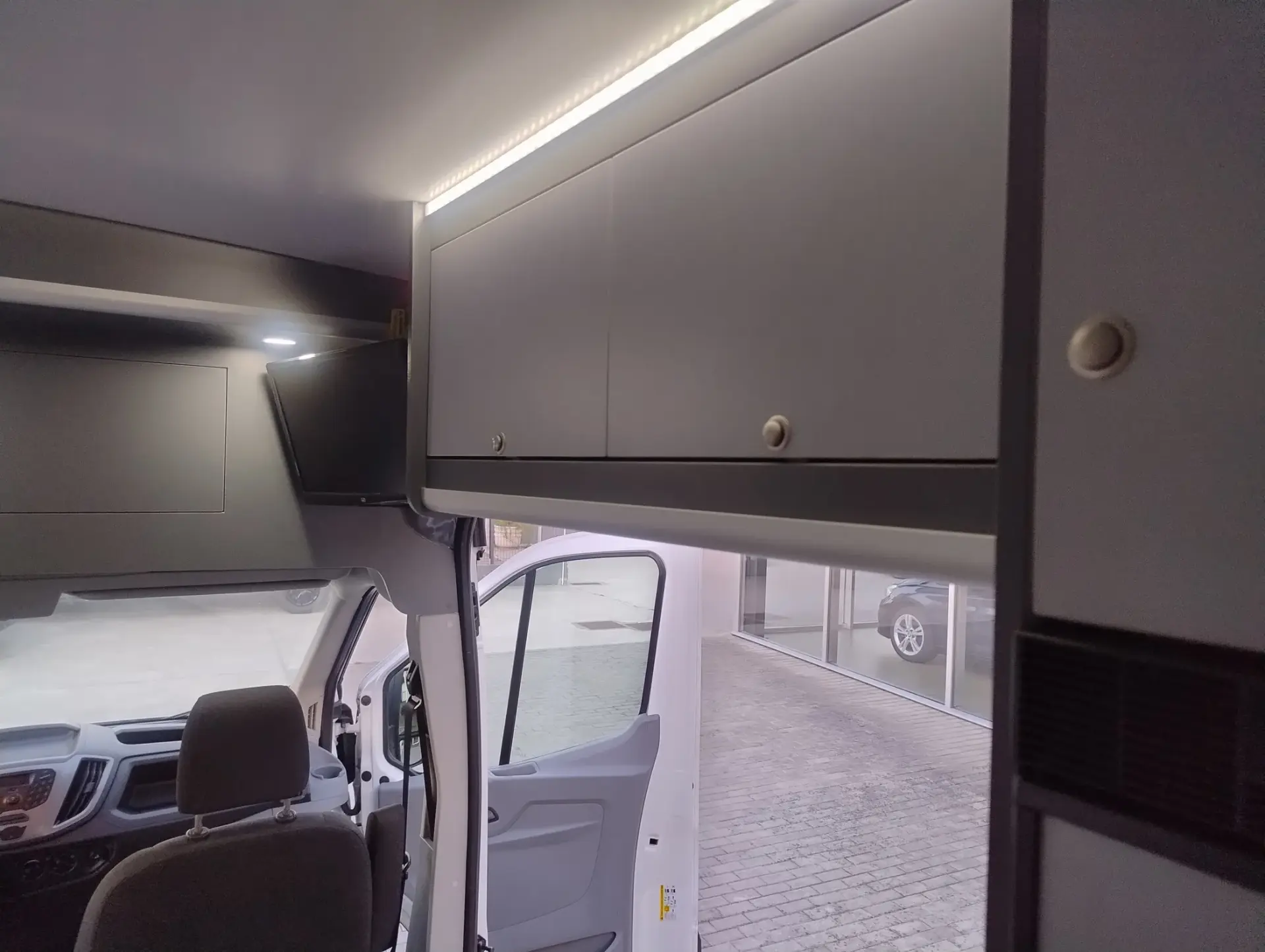 Ford Transit 350 L3 2.0 TDCi H1 CD Trend 22