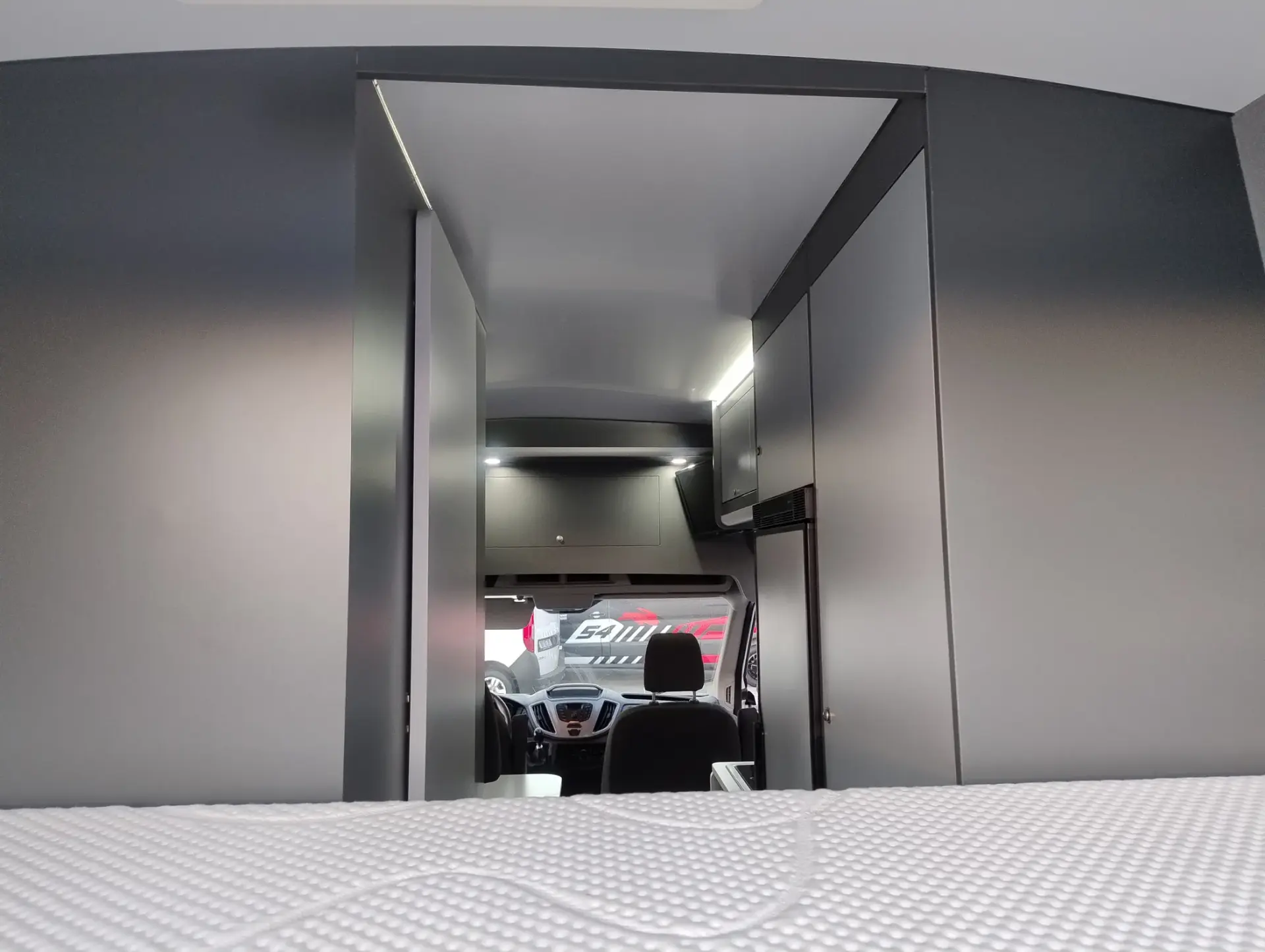 Ford Transit 350 L3 2.0 TDCi H1 CD Trend 35