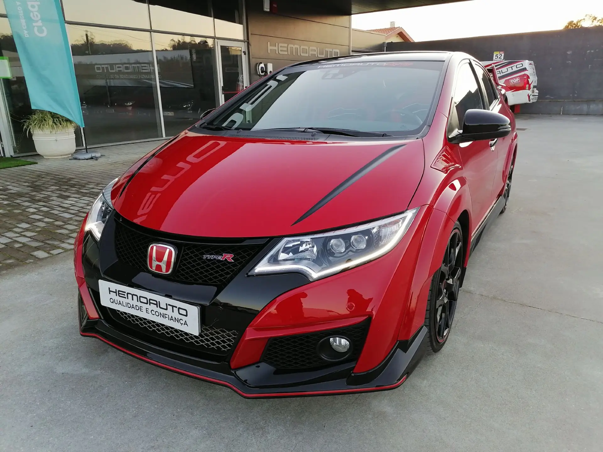 Honda Civic 2.0 i-VTEC Type-R 2