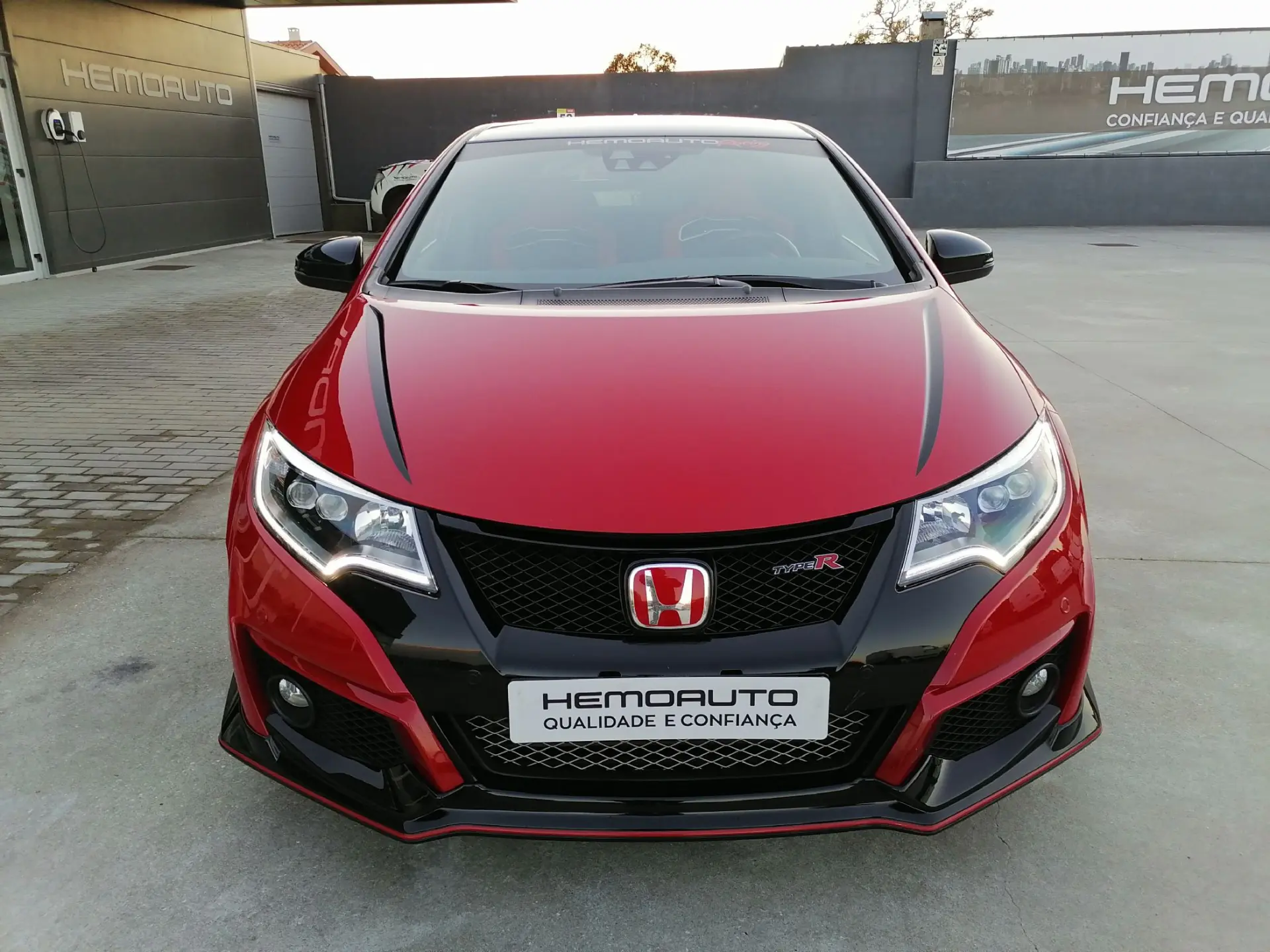 Honda Civic 2.0 i-VTEC Type-R 3