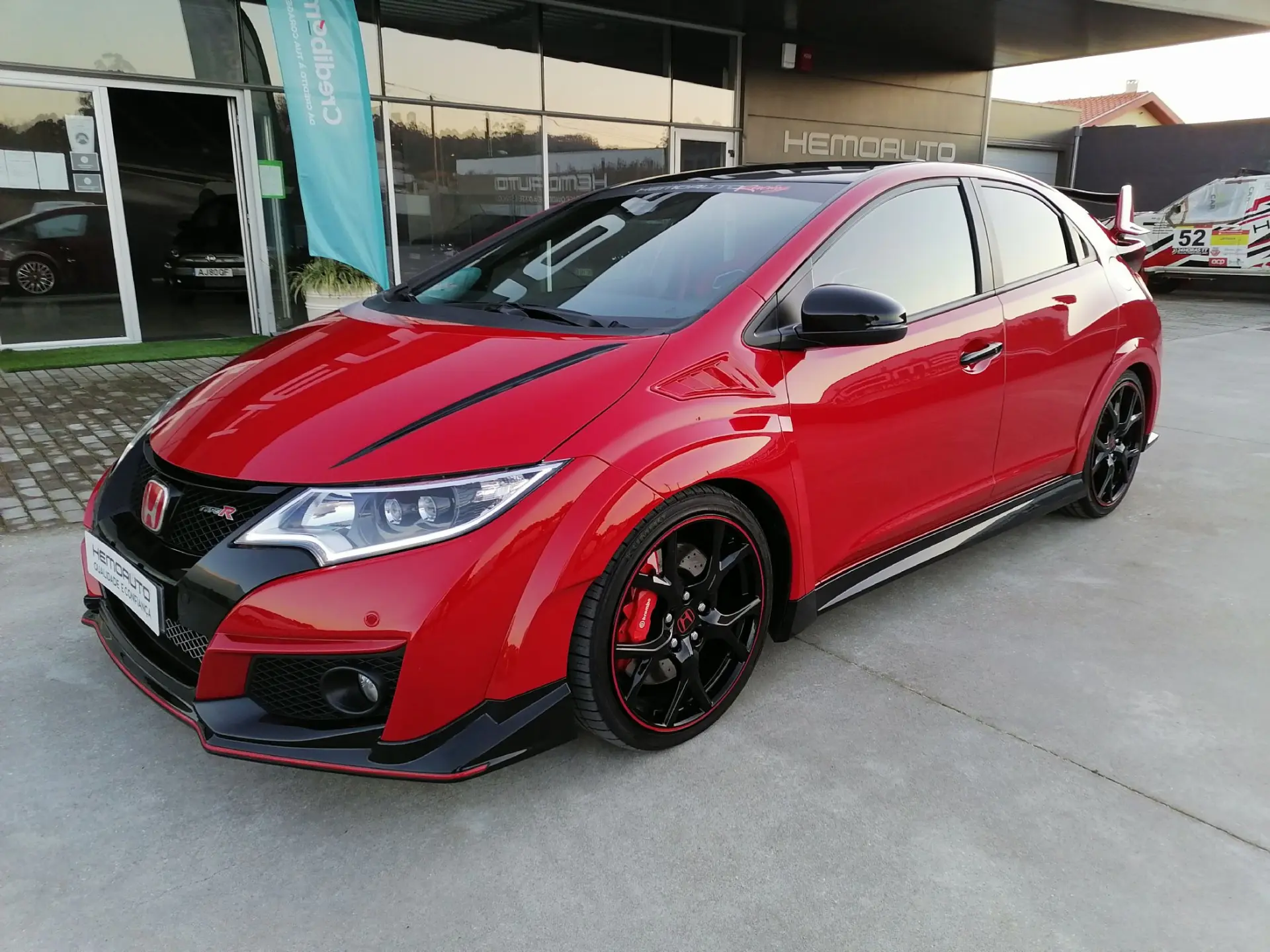 Honda Civic 2.0 i-VTEC Type-R 5