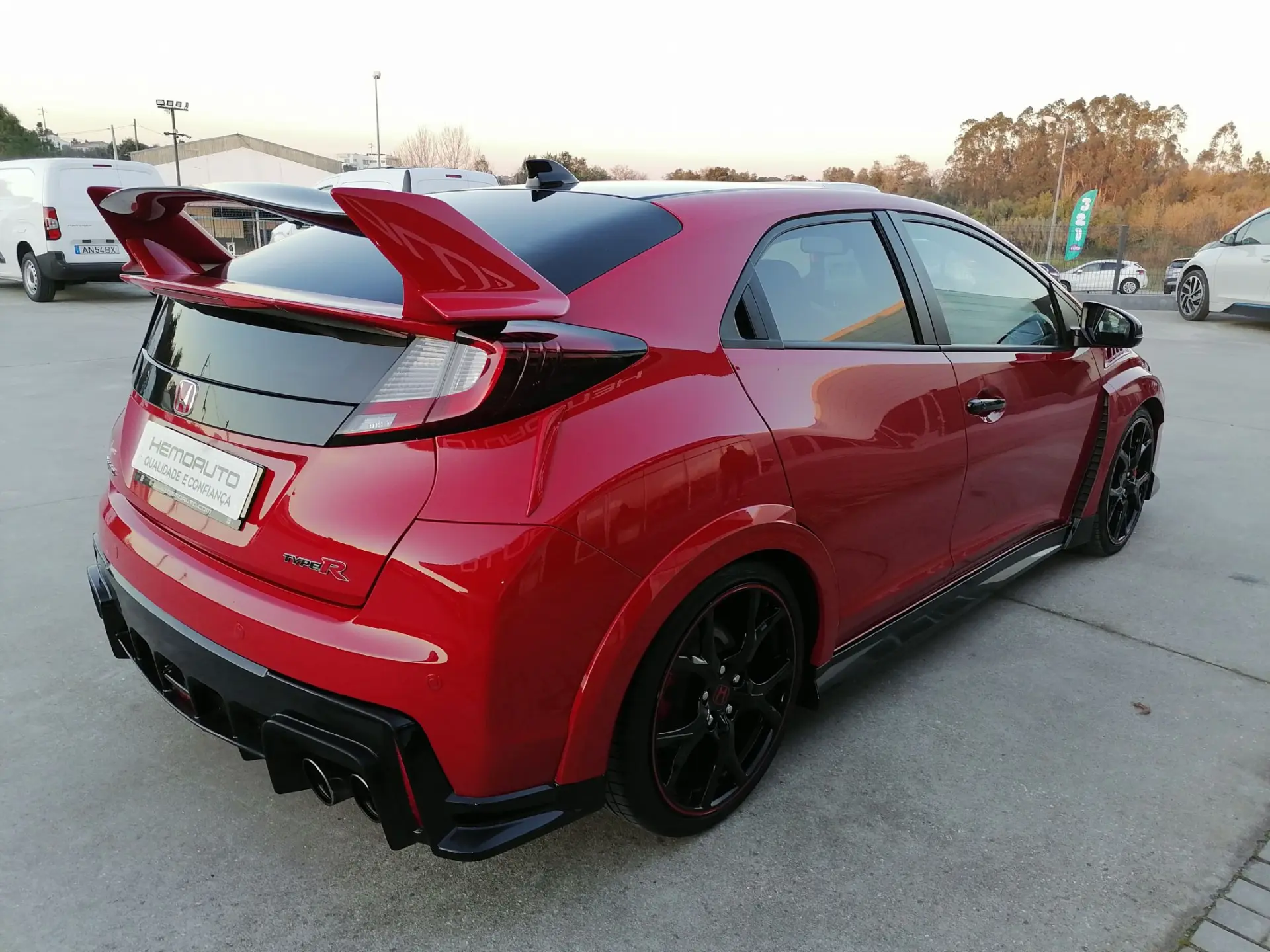 Honda Civic 2.0 i-VTEC Type-R 7
