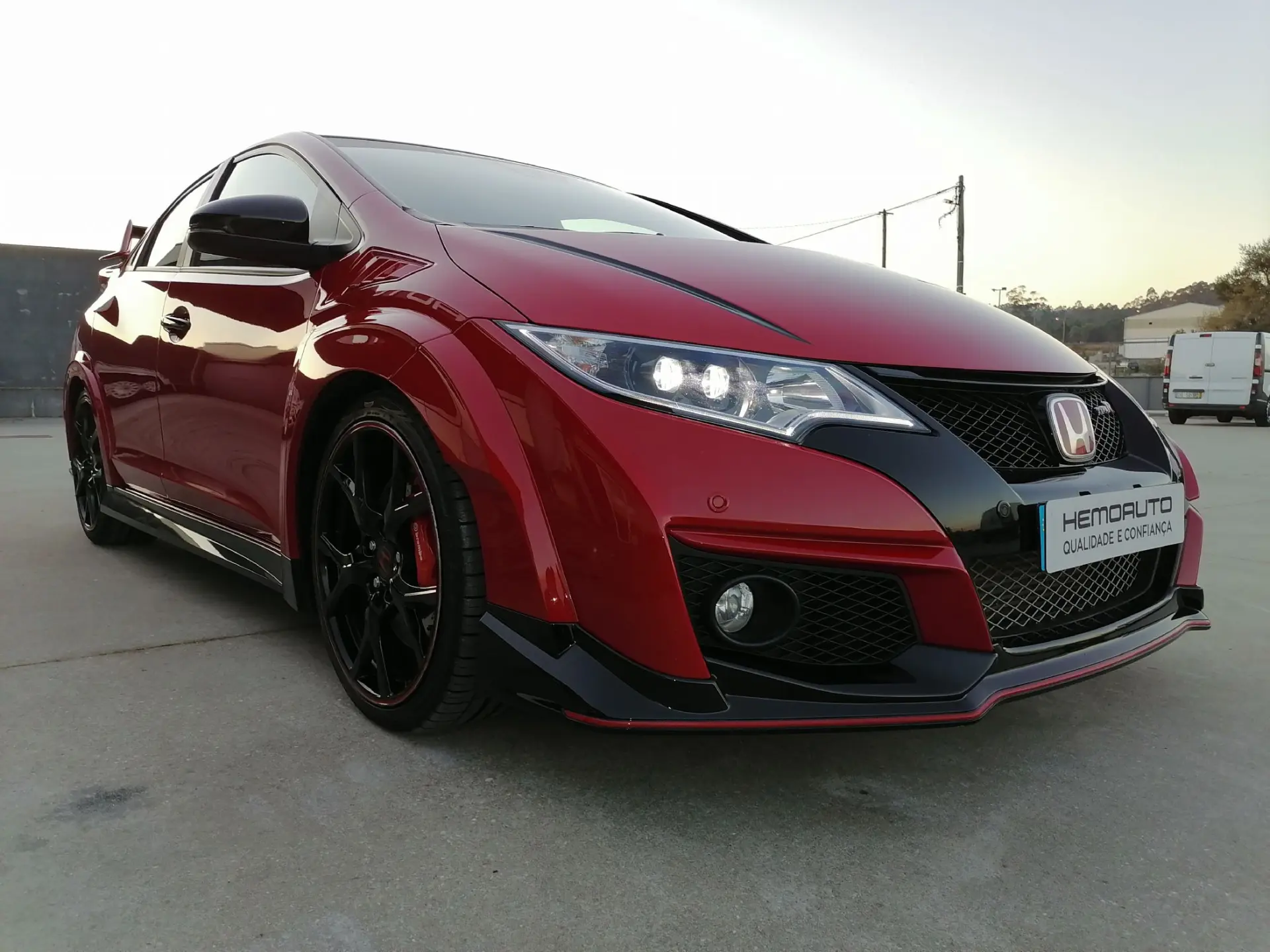 Honda Civic 2.0 i-VTEC Type-R 14