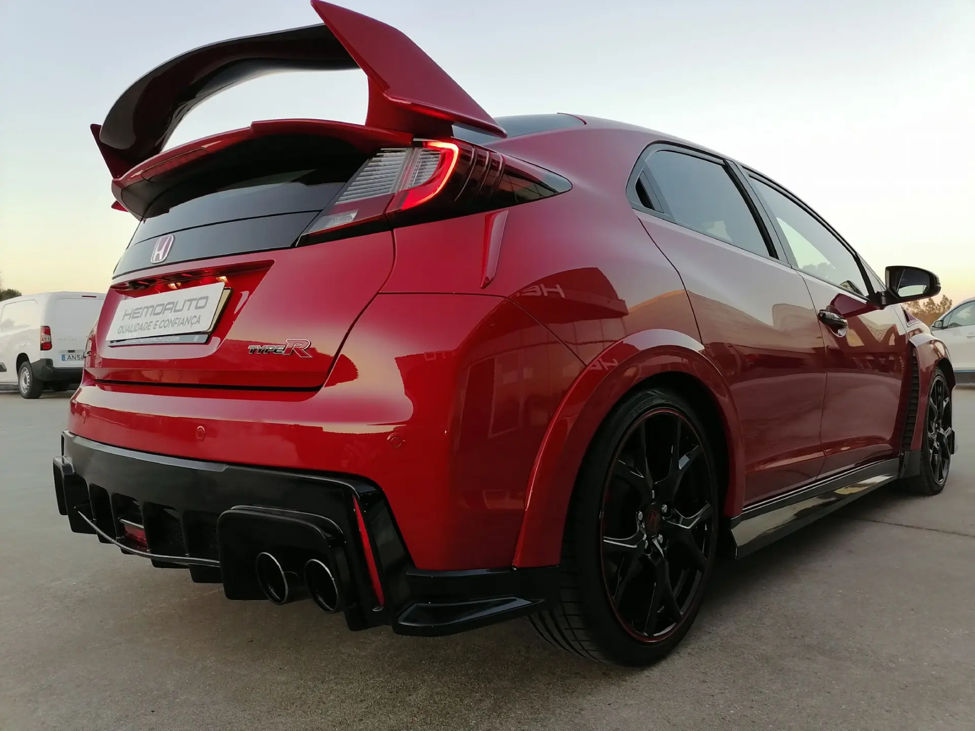 Honda Civic 2.0 i-VTEC Type-R 15