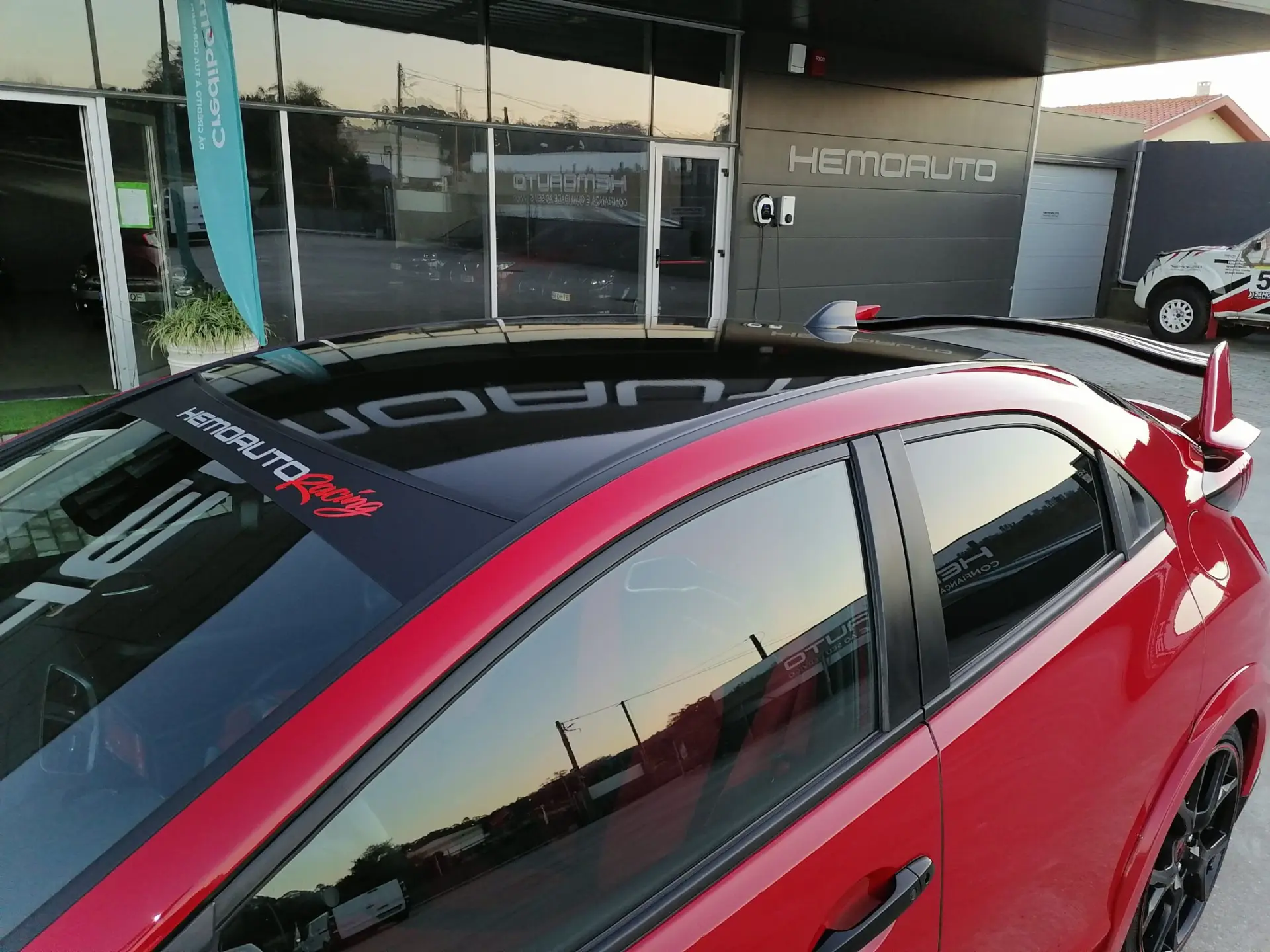 Honda Civic 2.0 i-VTEC Type-R 19