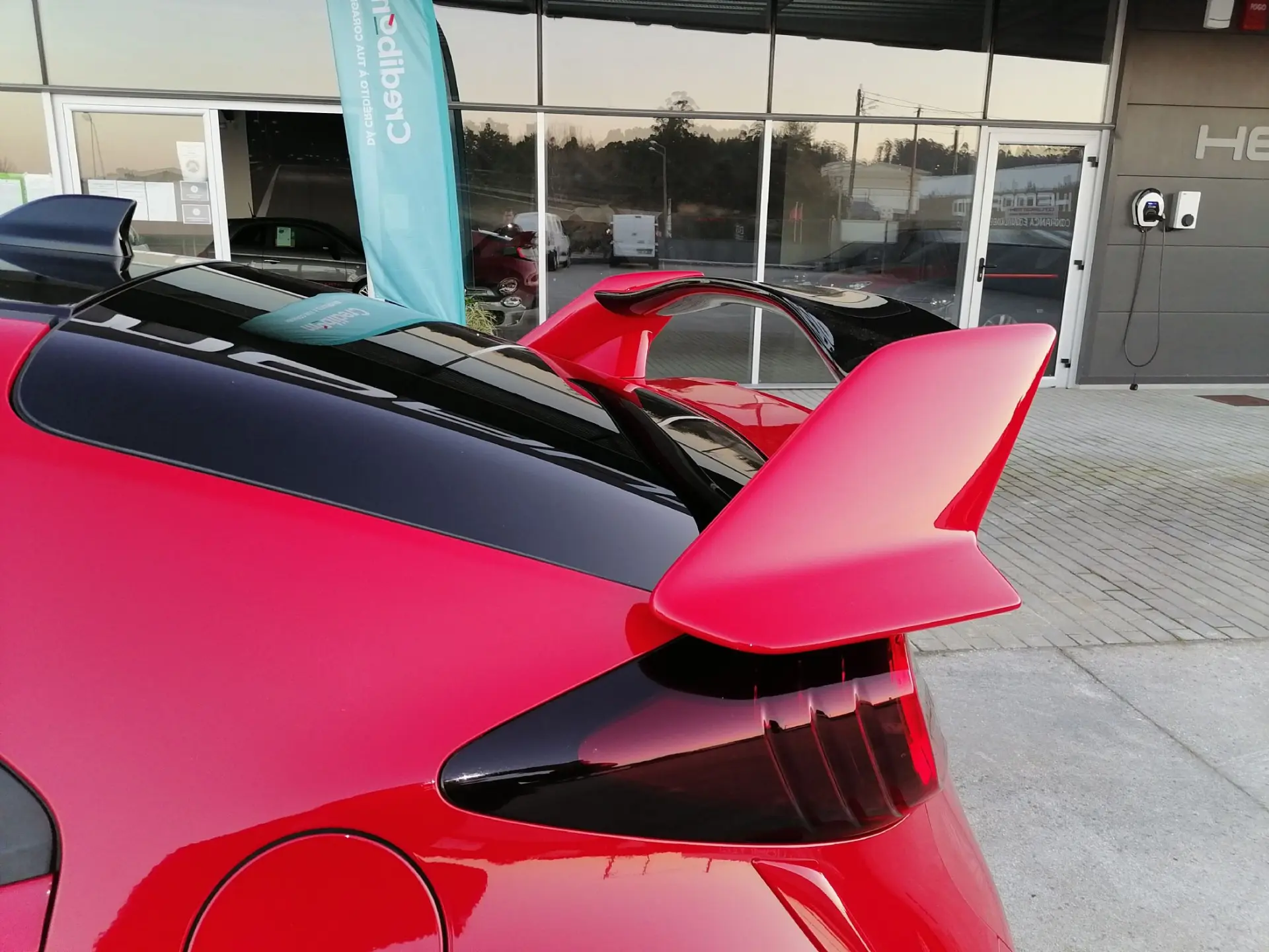 Honda Civic 2.0 i-VTEC Type-R 20