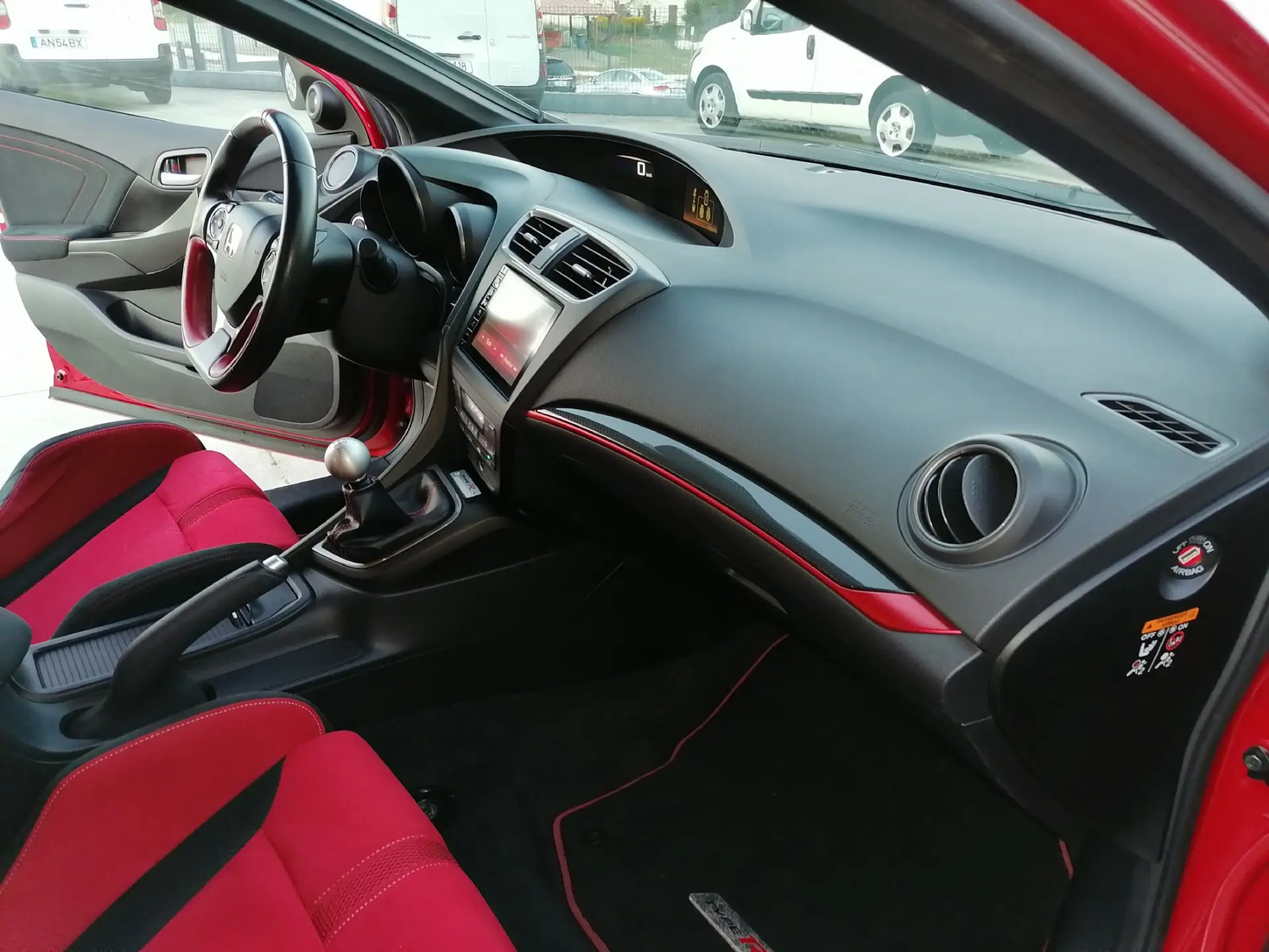 Honda Civic 2.0 i-VTEC Type-R 26