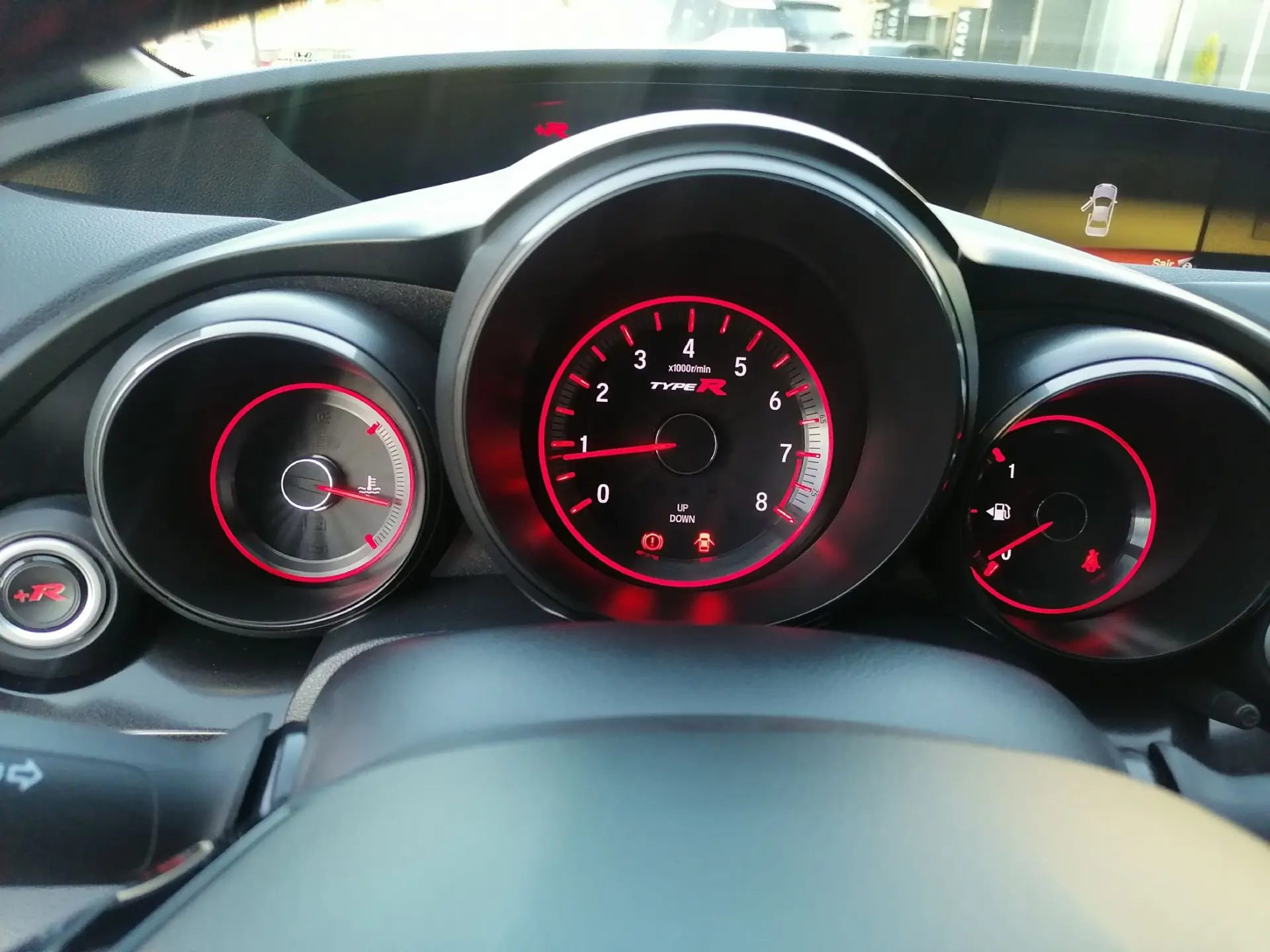 Honda Civic 2.0 i-VTEC Type-R 43