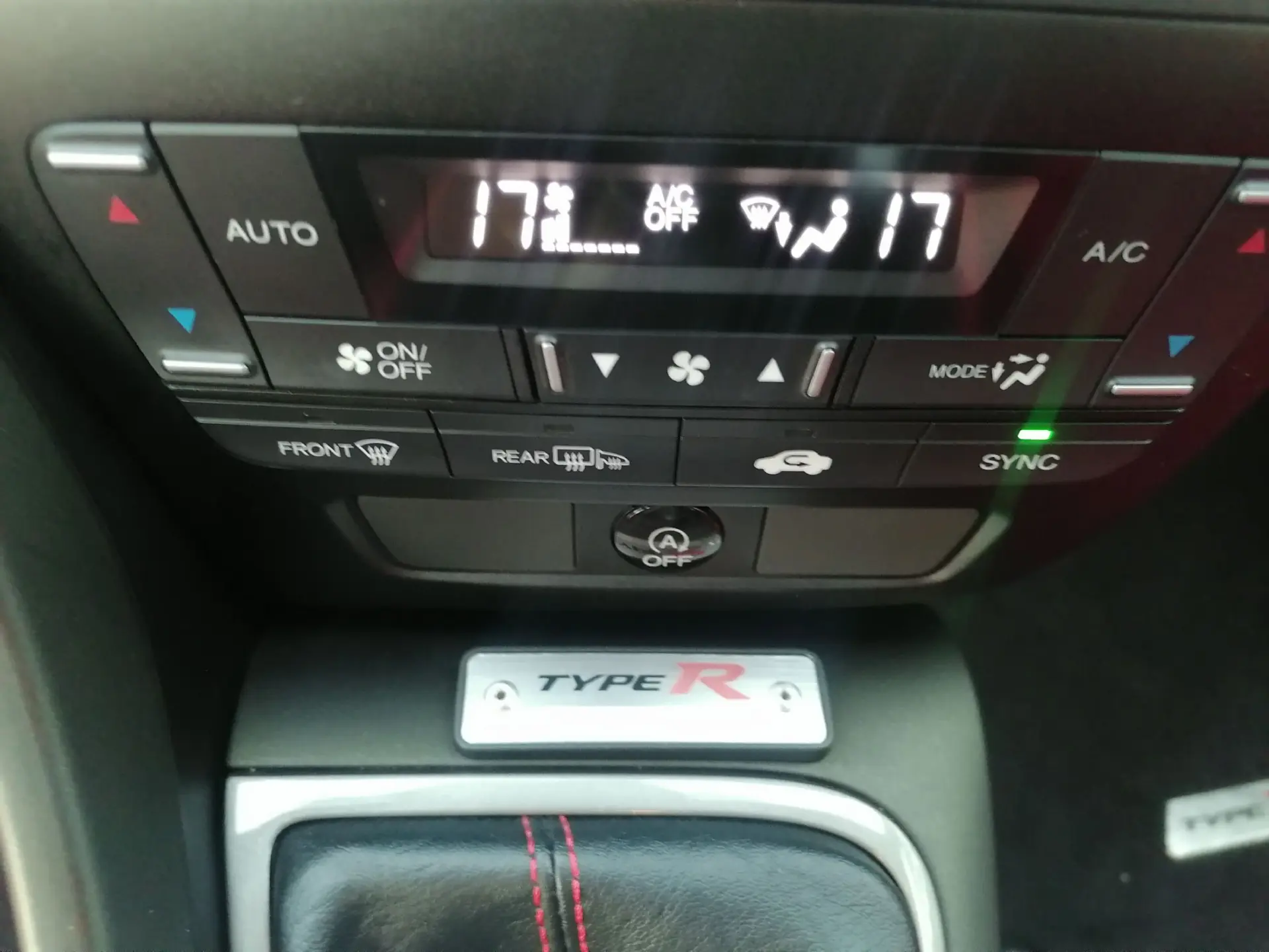 Honda Civic 2.0 i-VTEC Type-R 49