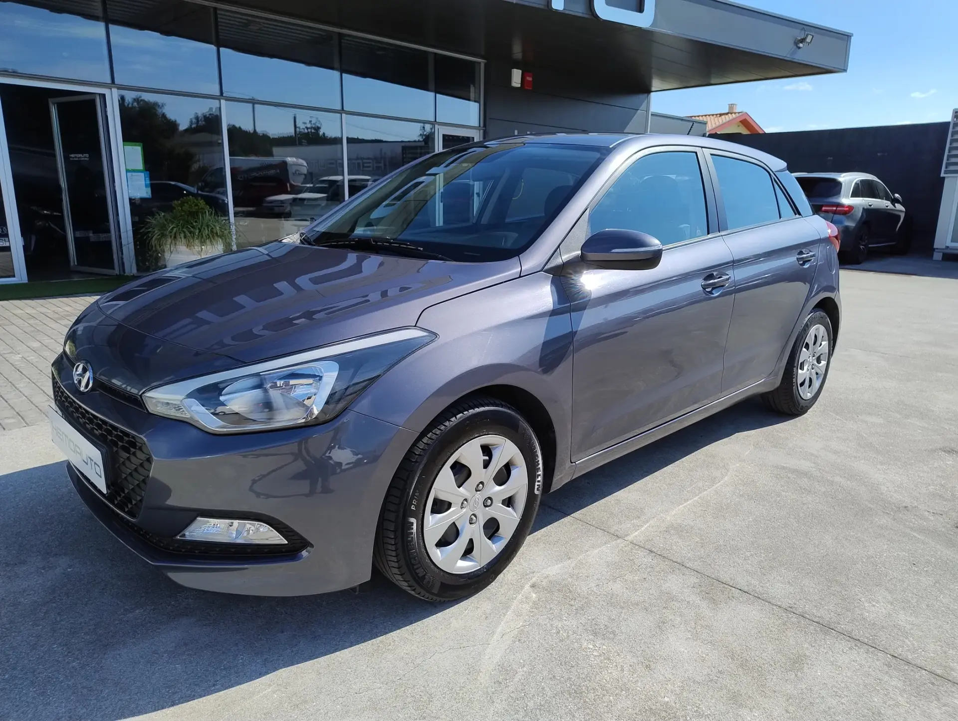 Hyundai i20 1.1 CRDi Access Plus 2
