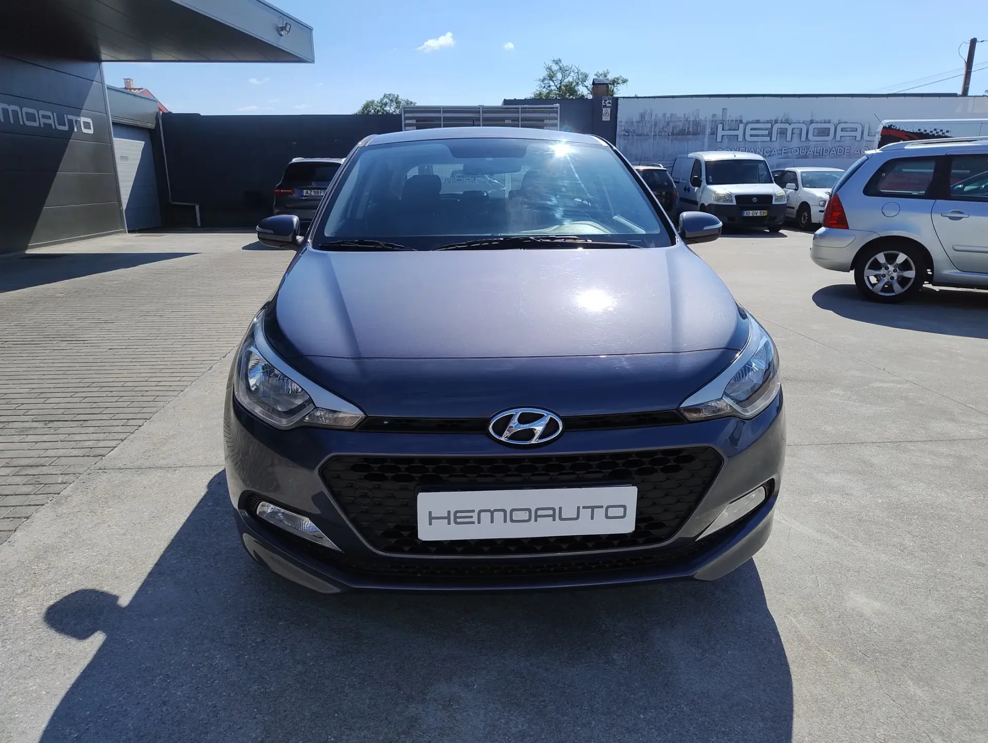 Hyundai i20 1.1 CRDi Access Plus 4