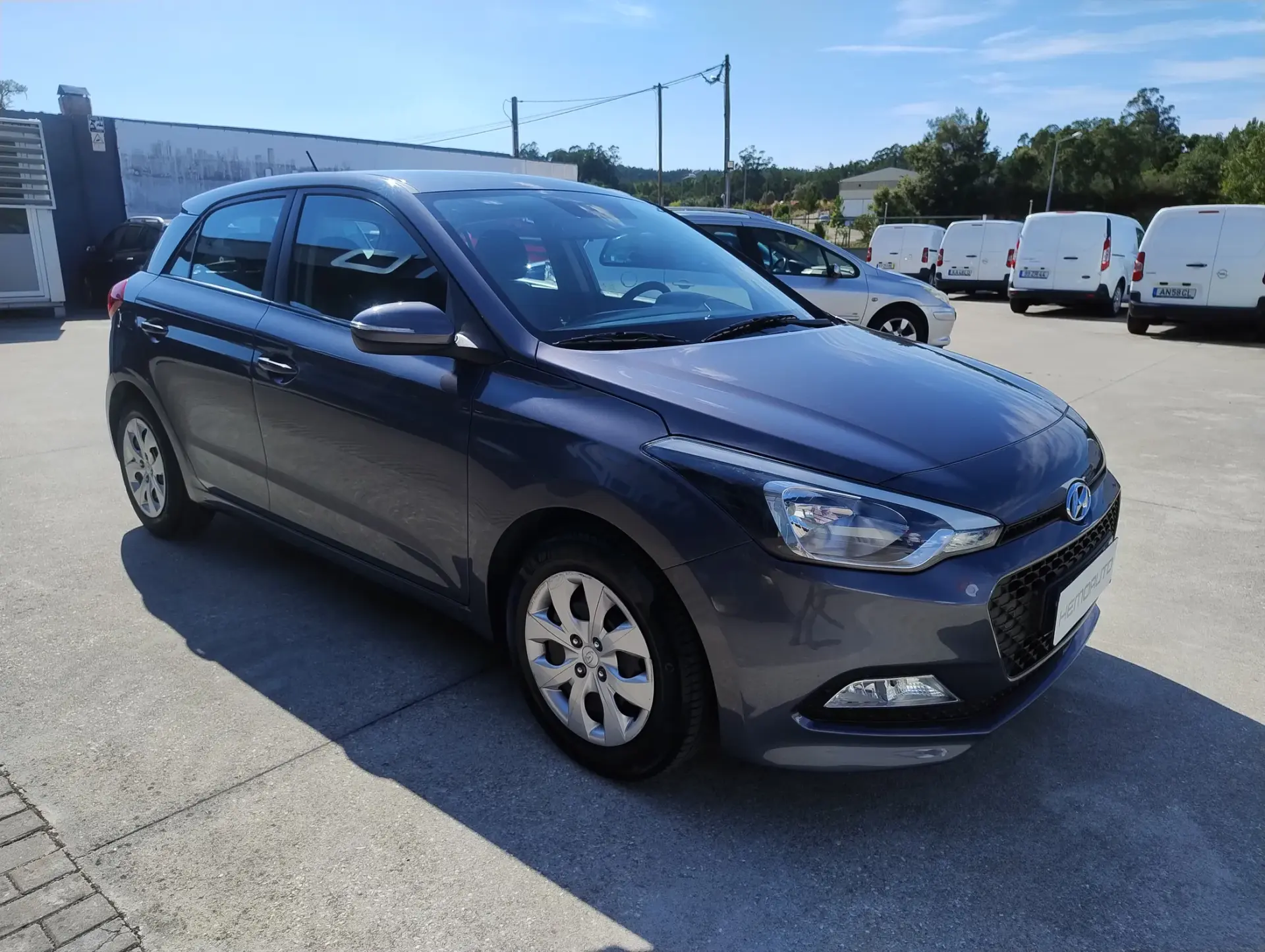 Hyundai i20 1.1 CRDi Access Plus 5