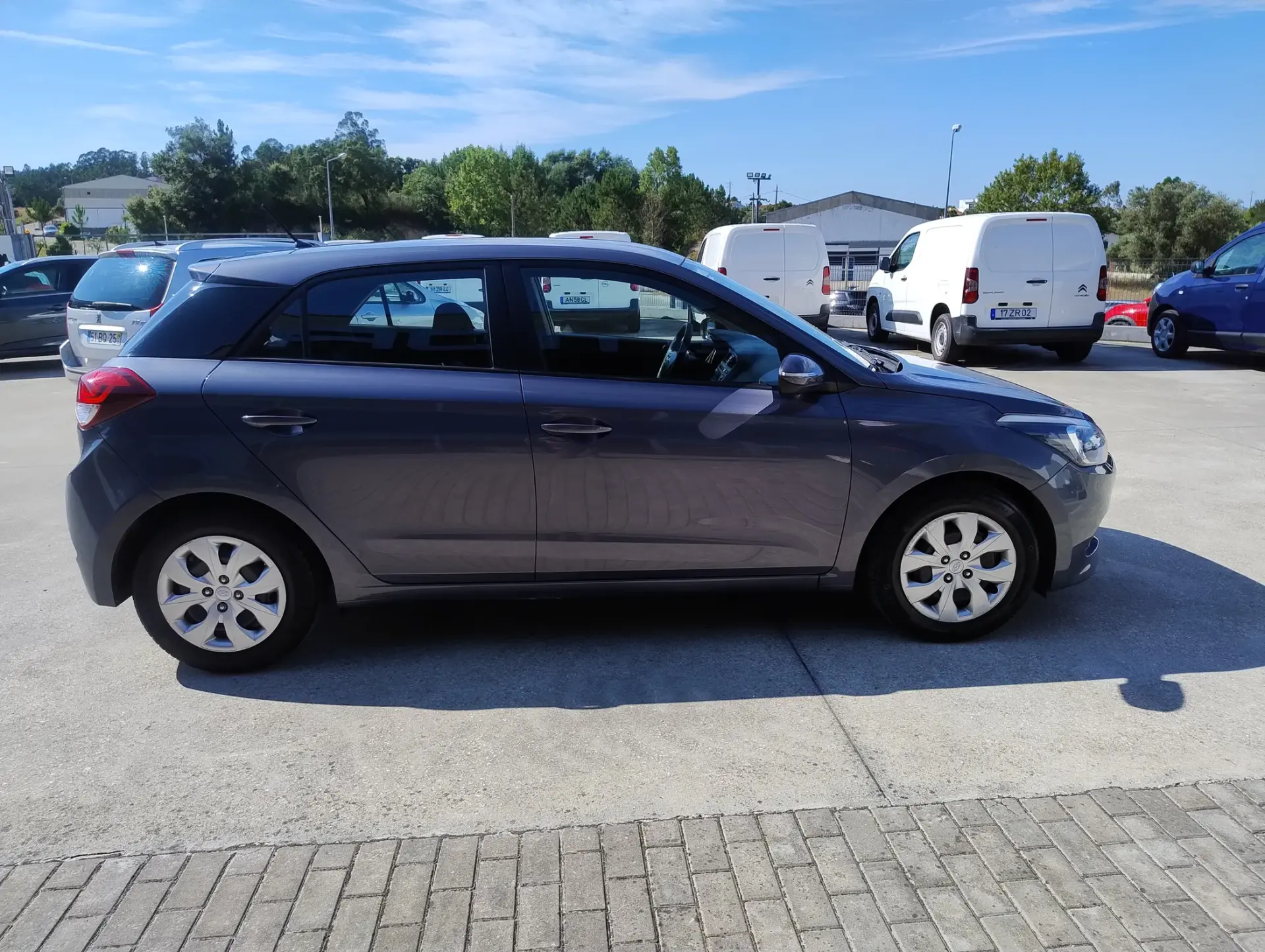 Hyundai i20 1.1 CRDi Access Plus 6