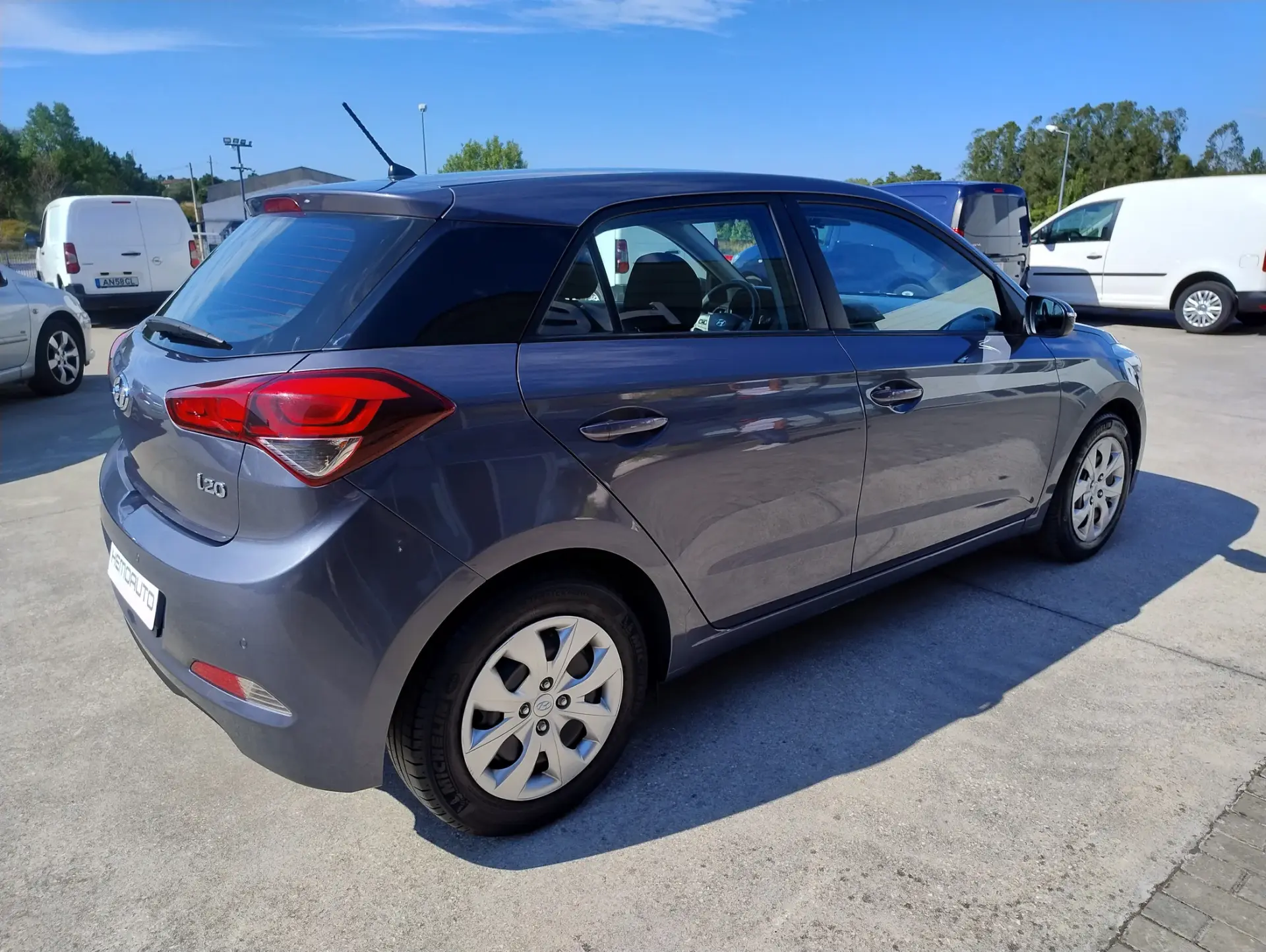 Hyundai i20 1.1 CRDi Access Plus 7