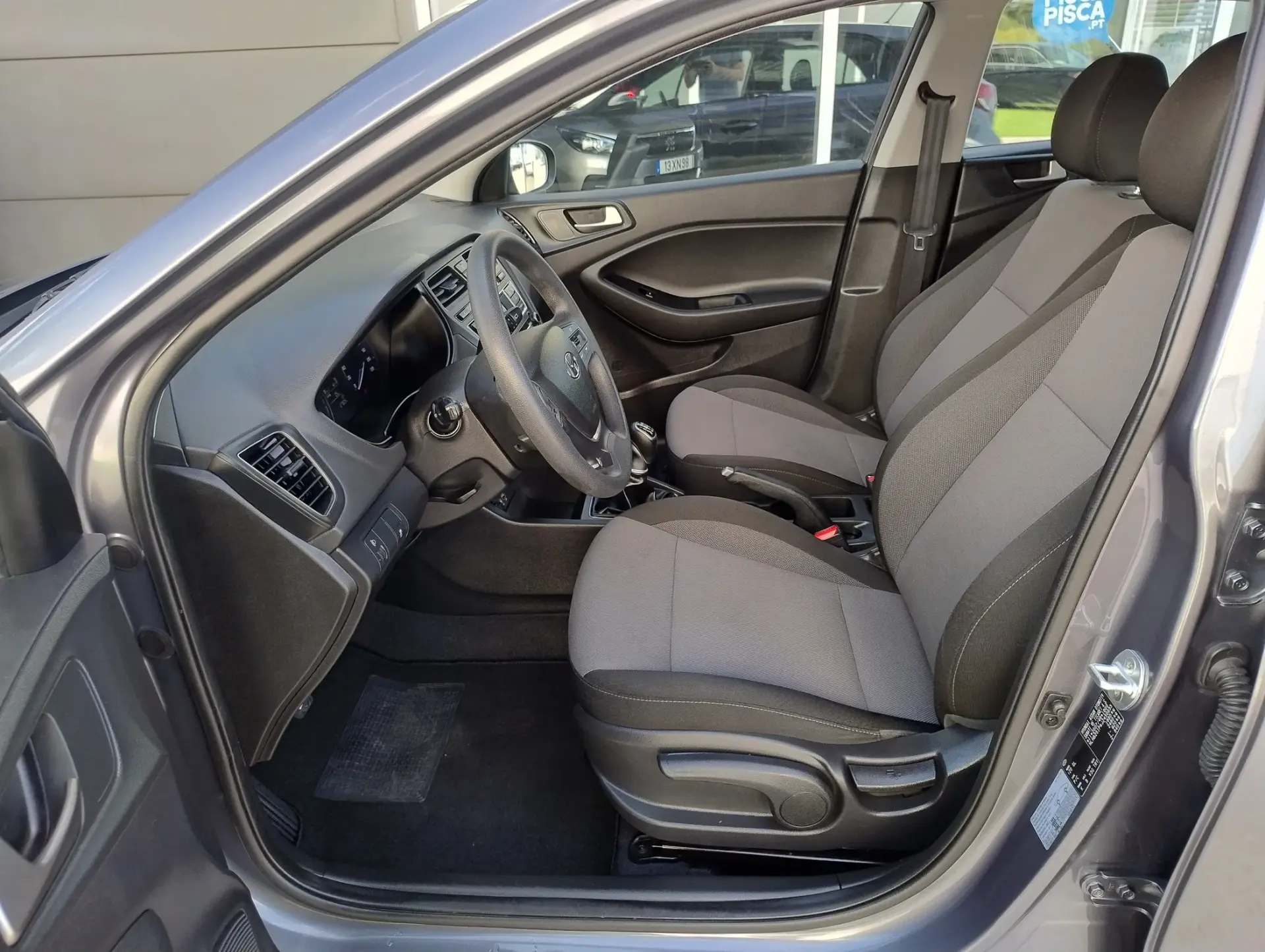 Hyundai i20 1.1 CRDi Access Plus 12