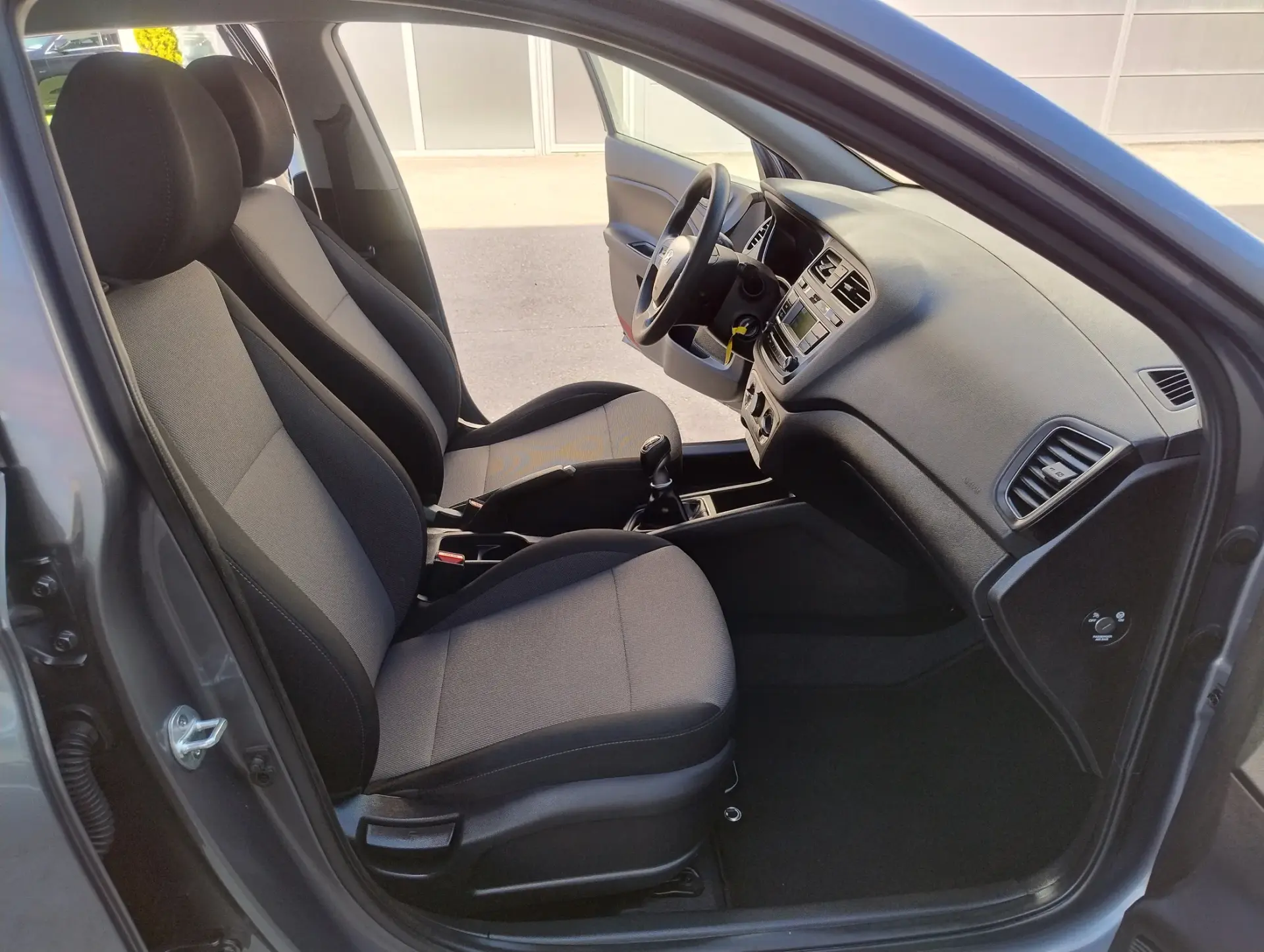 Hyundai i20 1.1 CRDi Access Plus 20