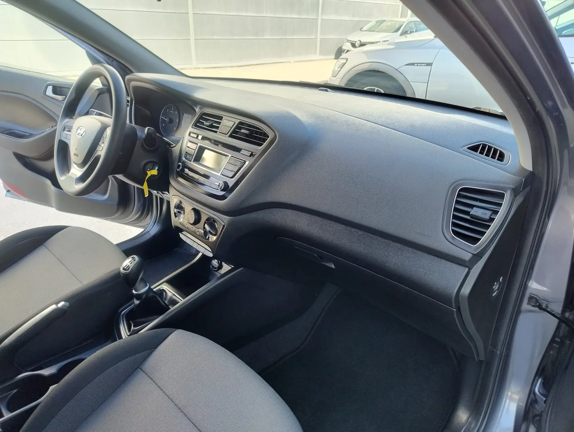 Hyundai i20 1.1 CRDi Access Plus 21