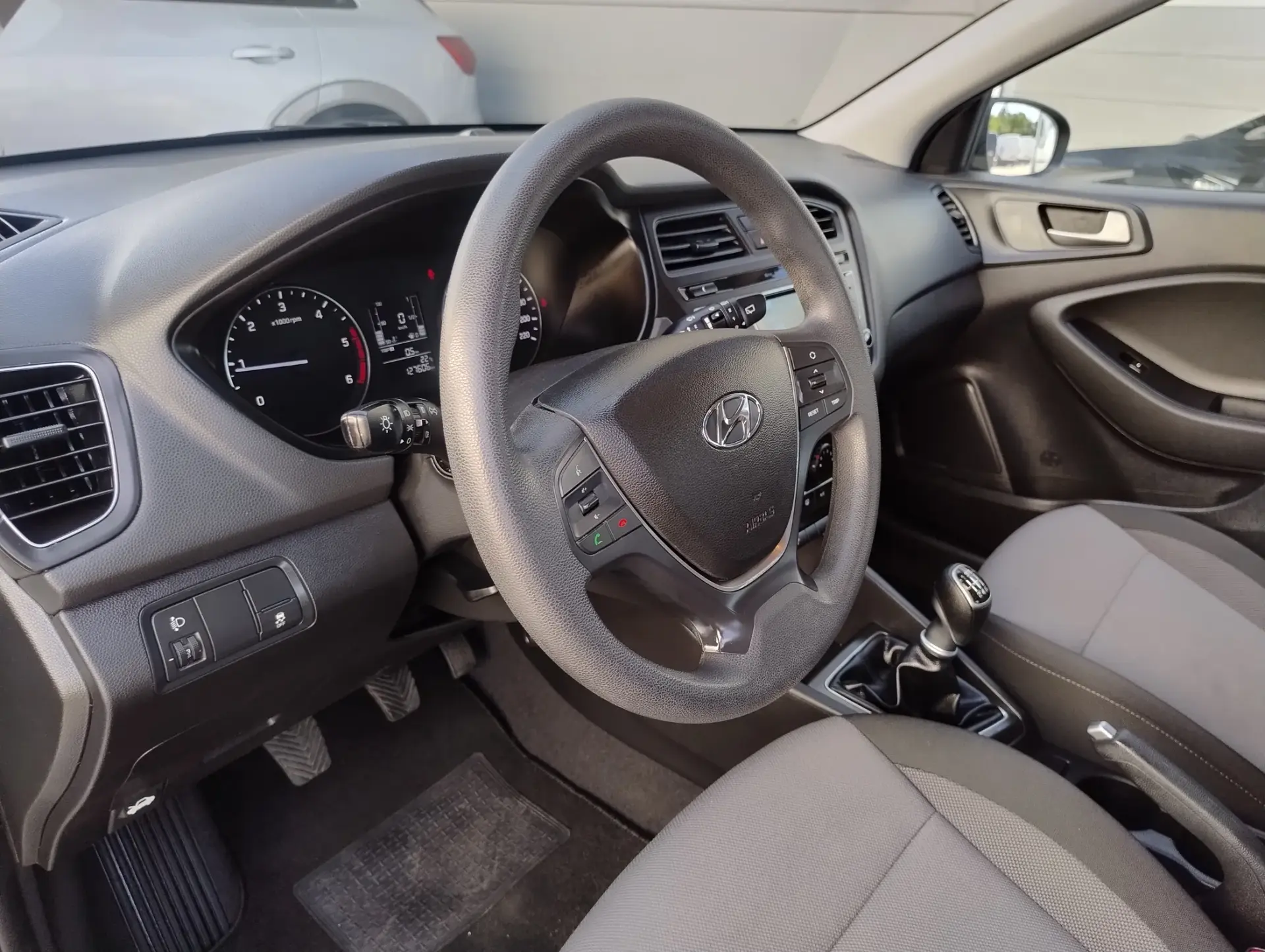 Hyundai i20 1.1 CRDi Access Plus 25